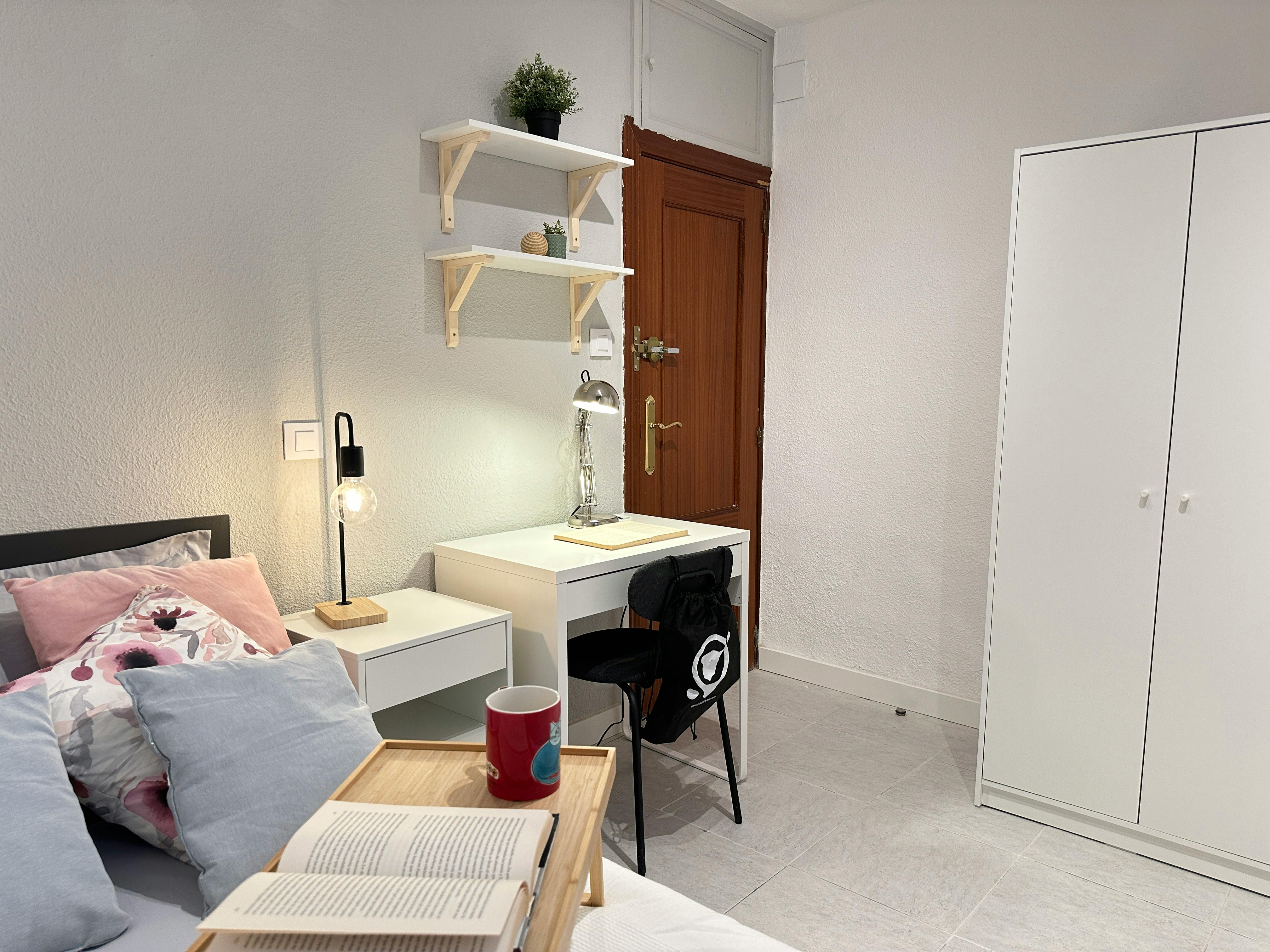 Apartment Madrid, 4 beds — photo 6