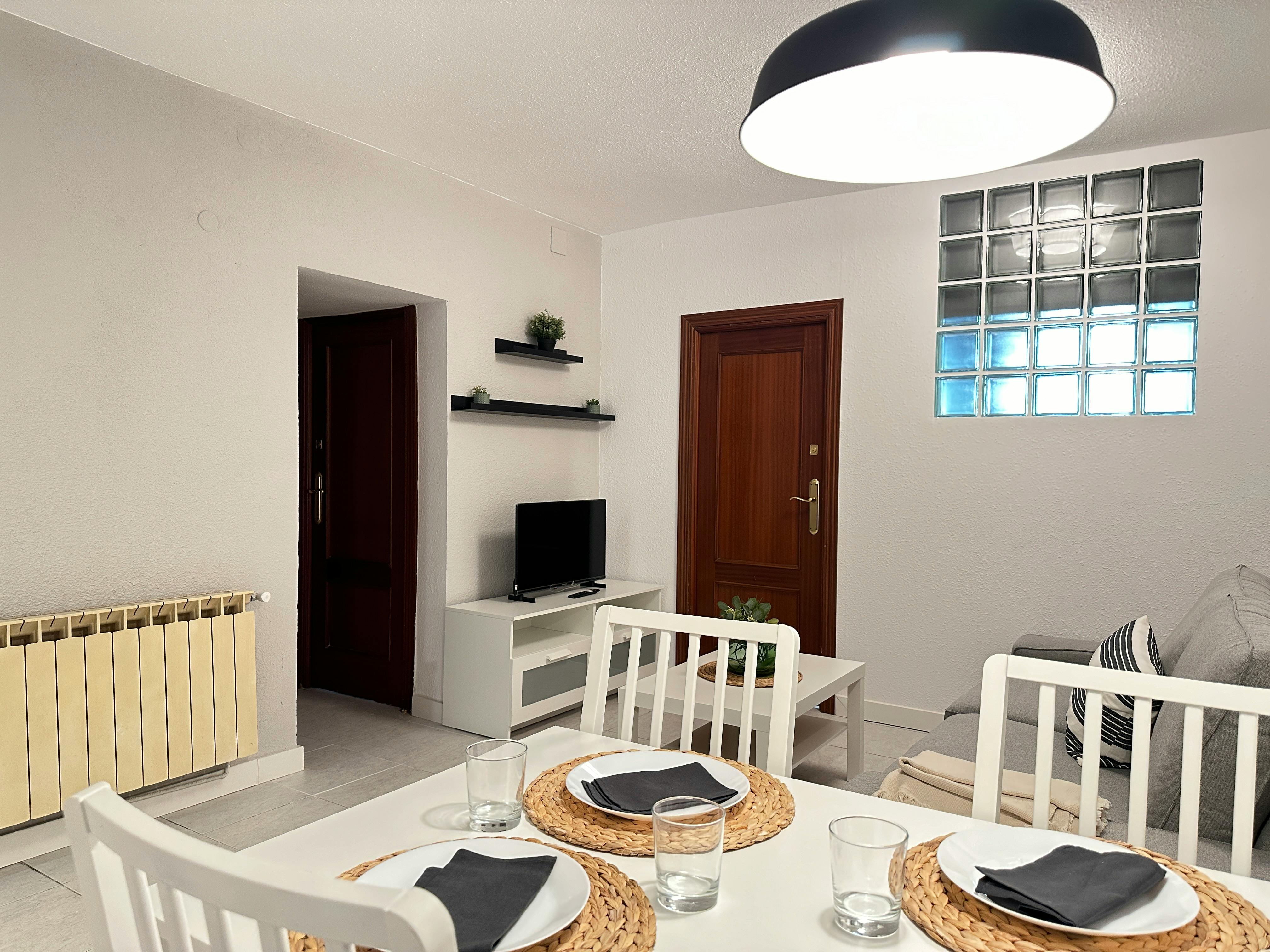 Apartment Madrid, 4 beds — photo 2
