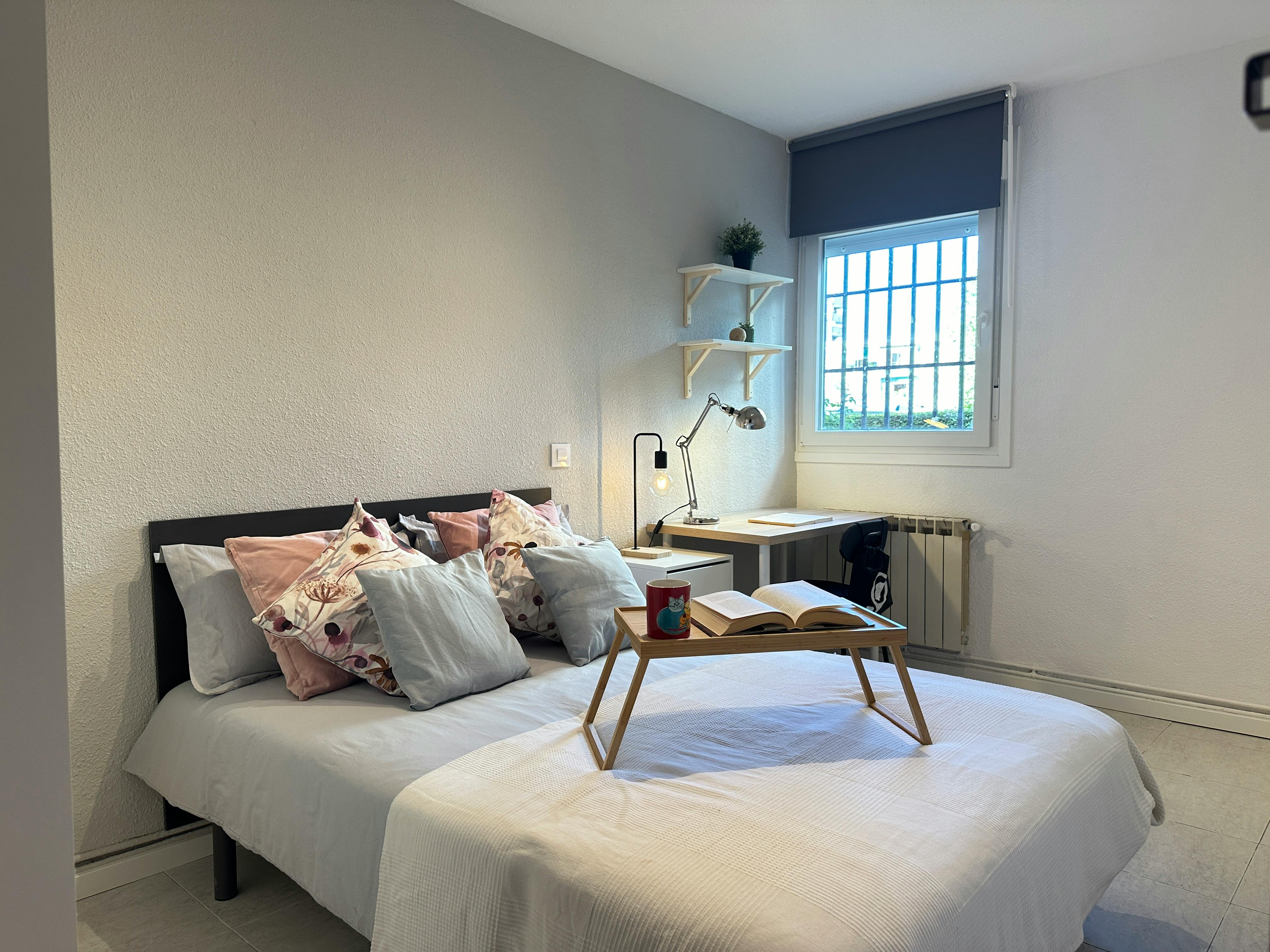 Apartment Madrid, 4 beds — photo 3