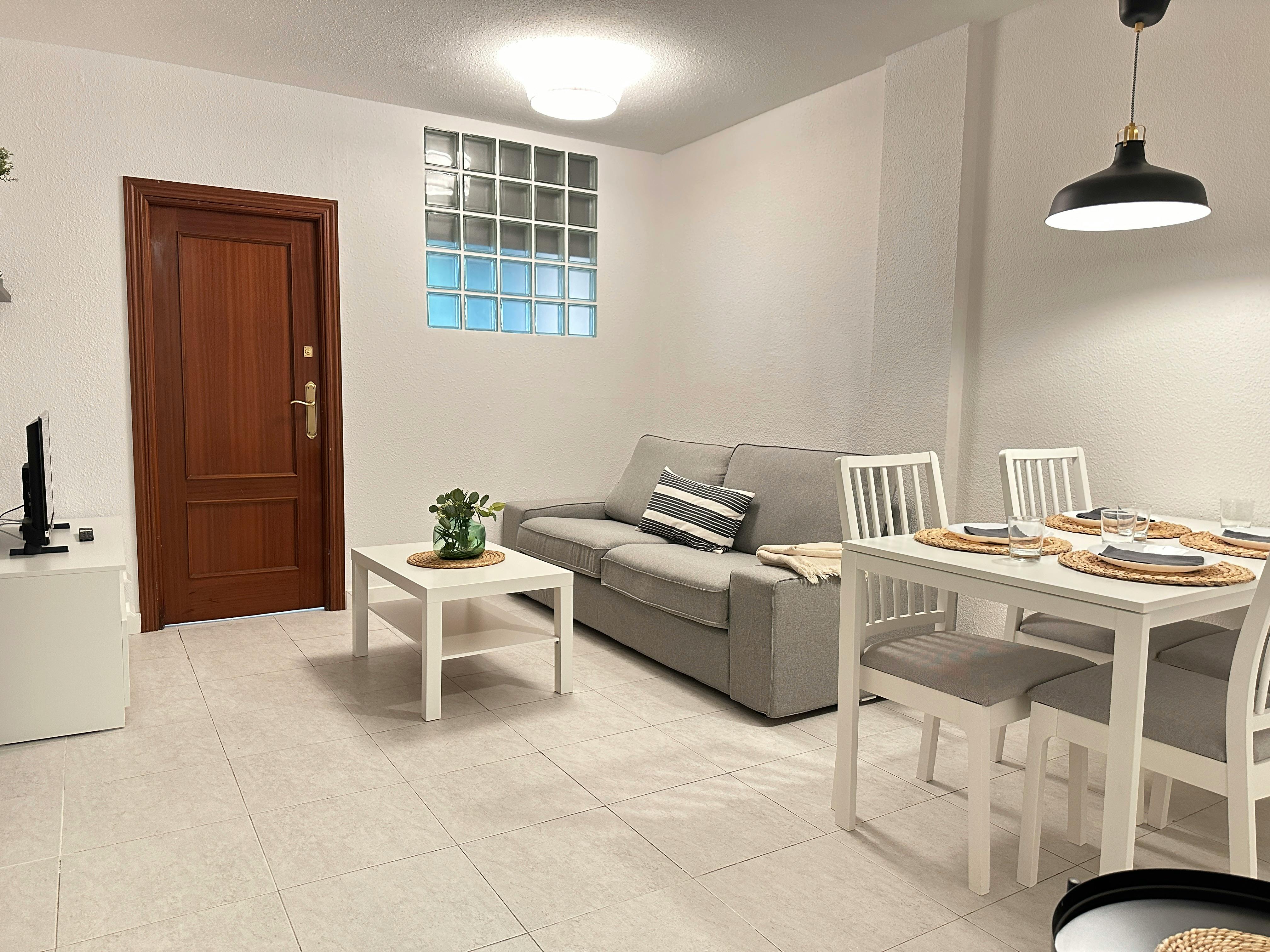 Apartment Madrid, 4 beds — photo 8