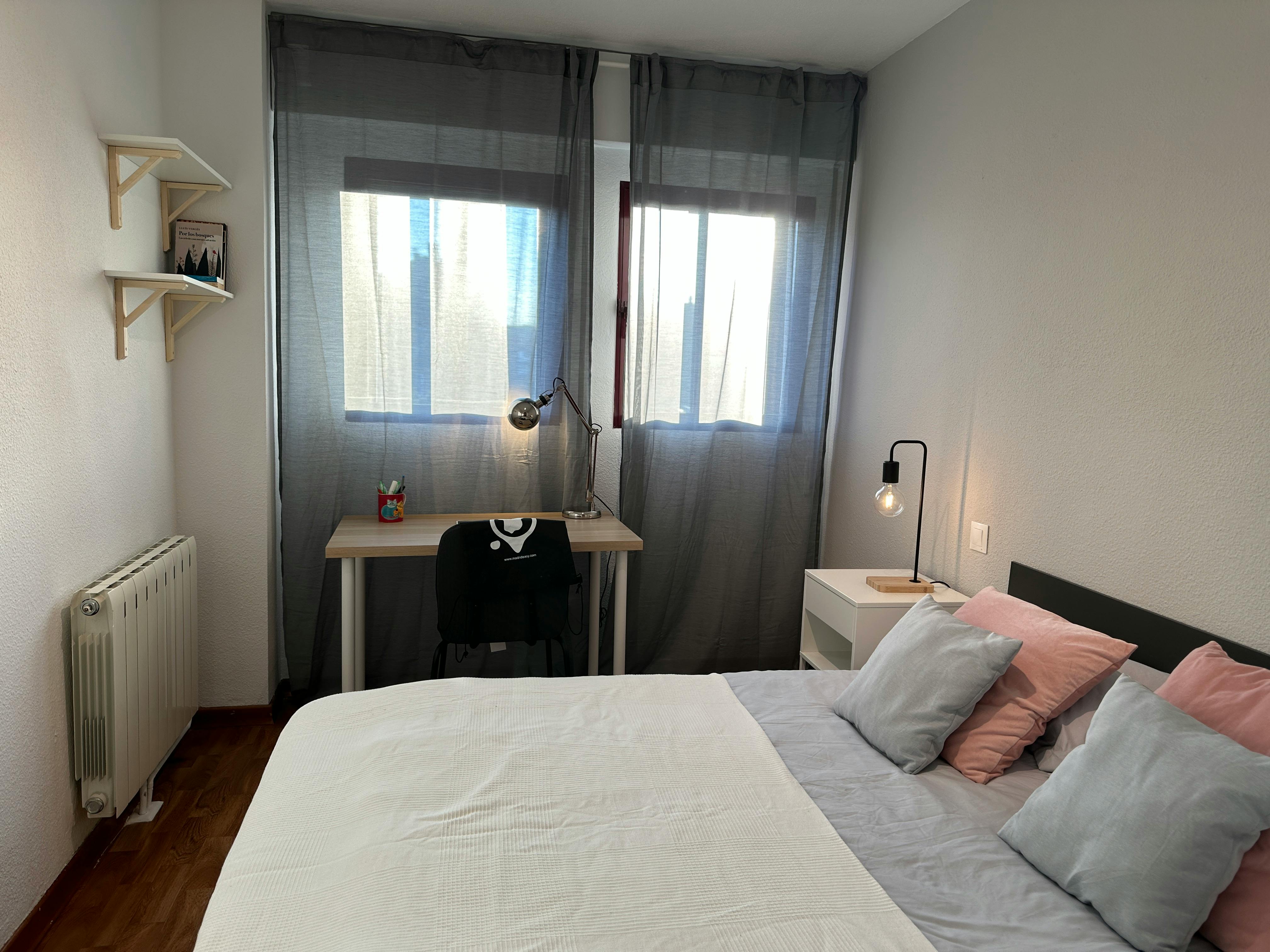 Apartment Madrid, 1 bed — photo 7