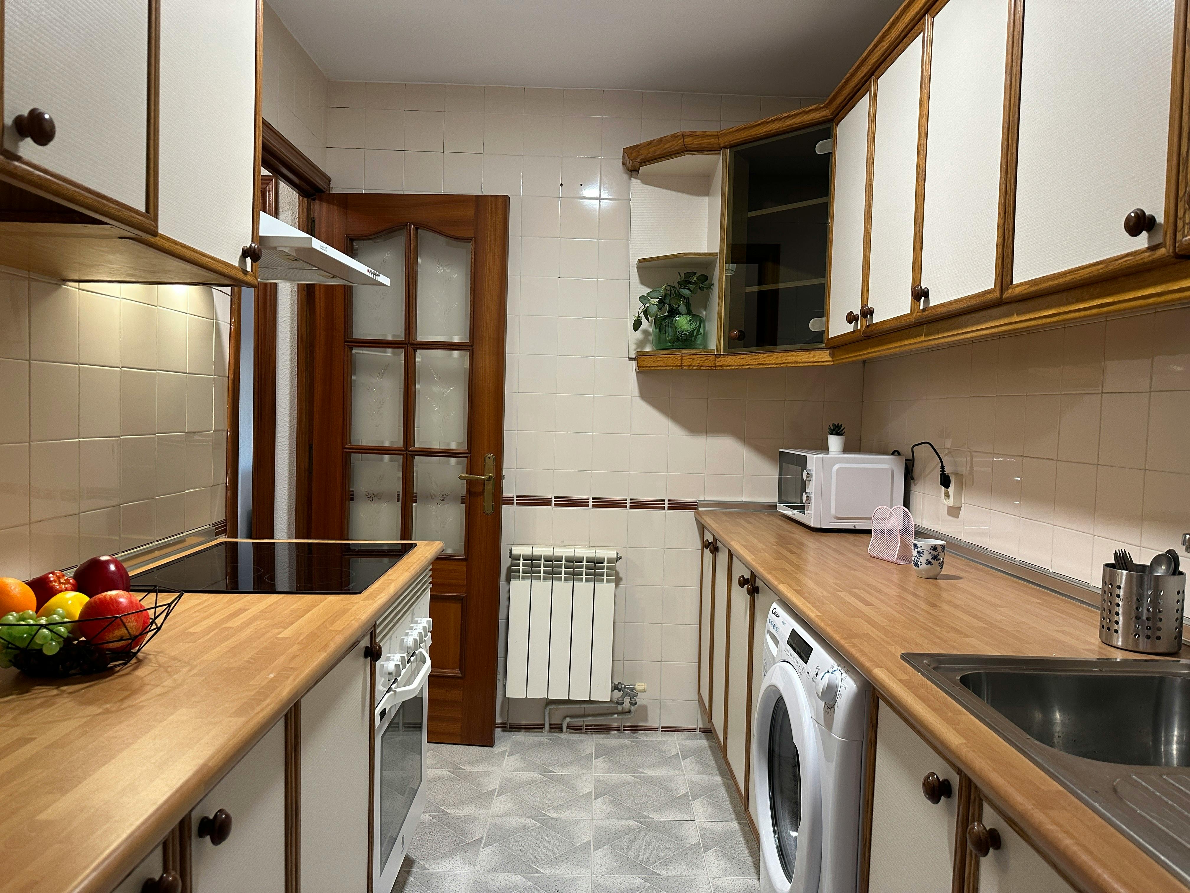 Apartment Madrid, 1 bed — photo 10