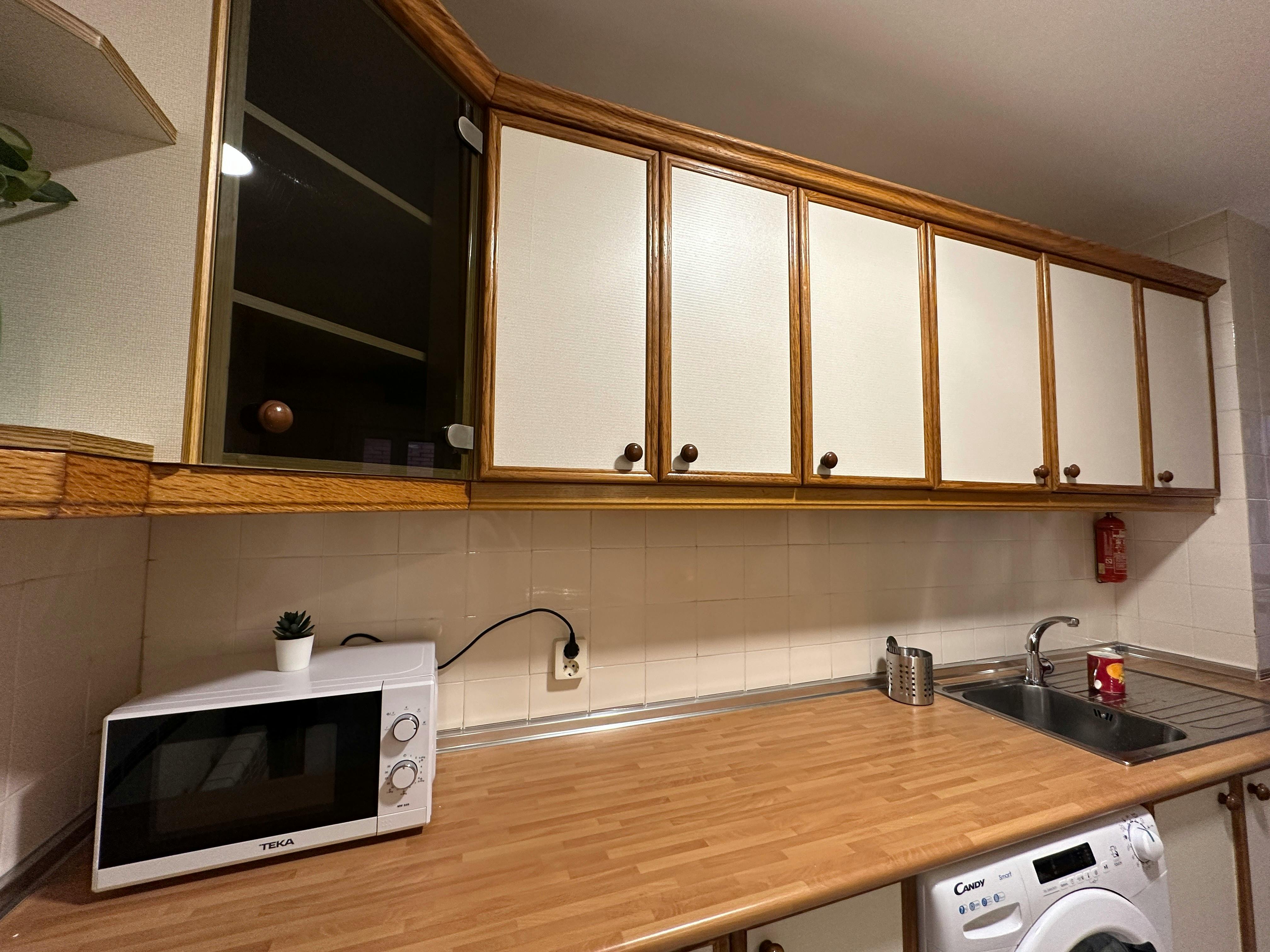 Apartment Madrid, 1 bed — photo 1