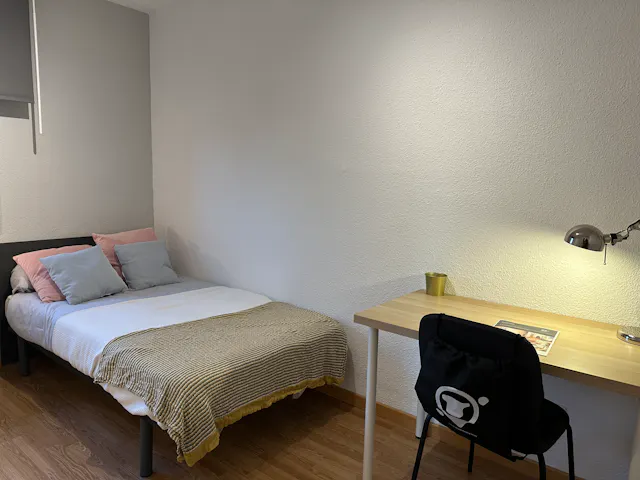 Private room in Calle del Conde de Eleta, Madrid (1559624) room image 2