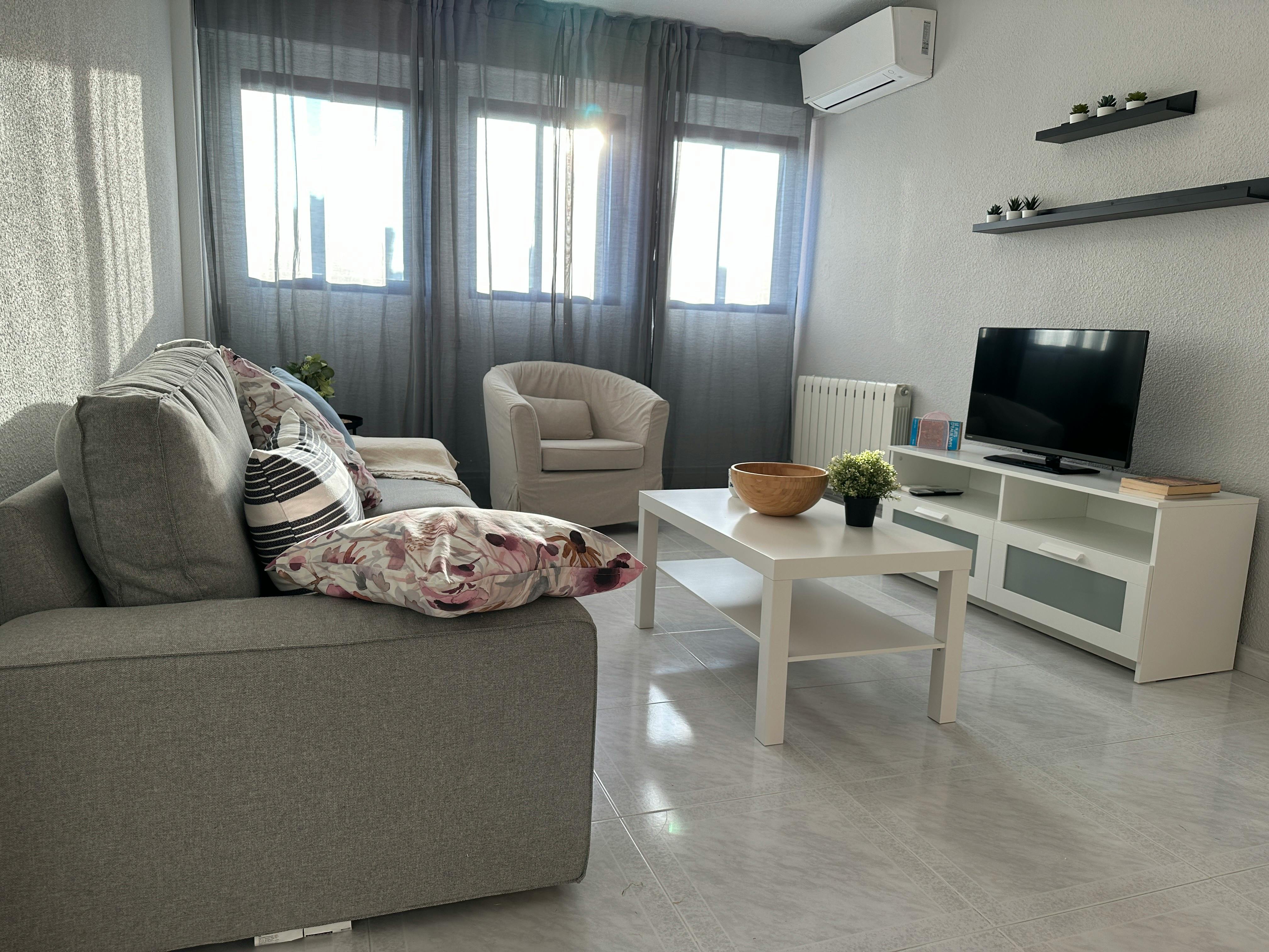 Apartment Madrid, 1 bed — photo 2