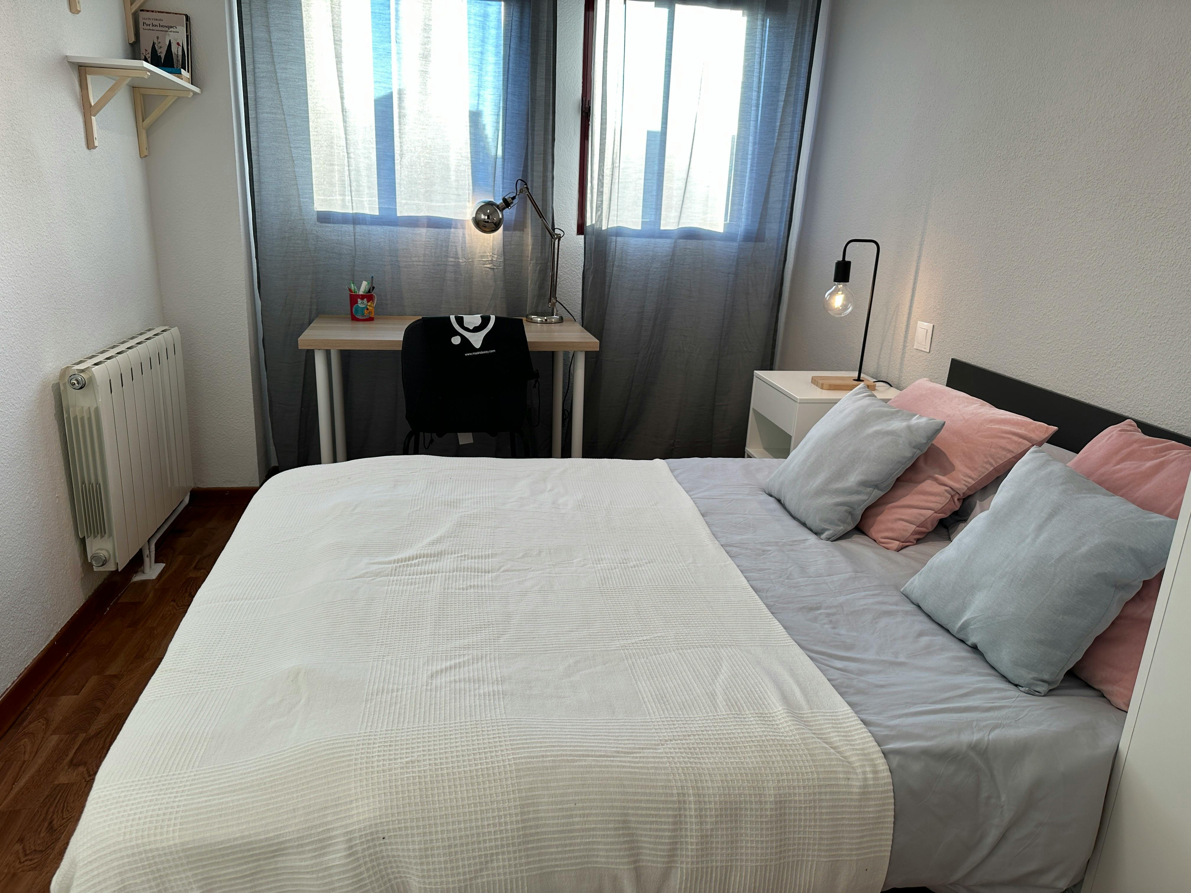 Apartment Madrid, 1 bed — photo 8
