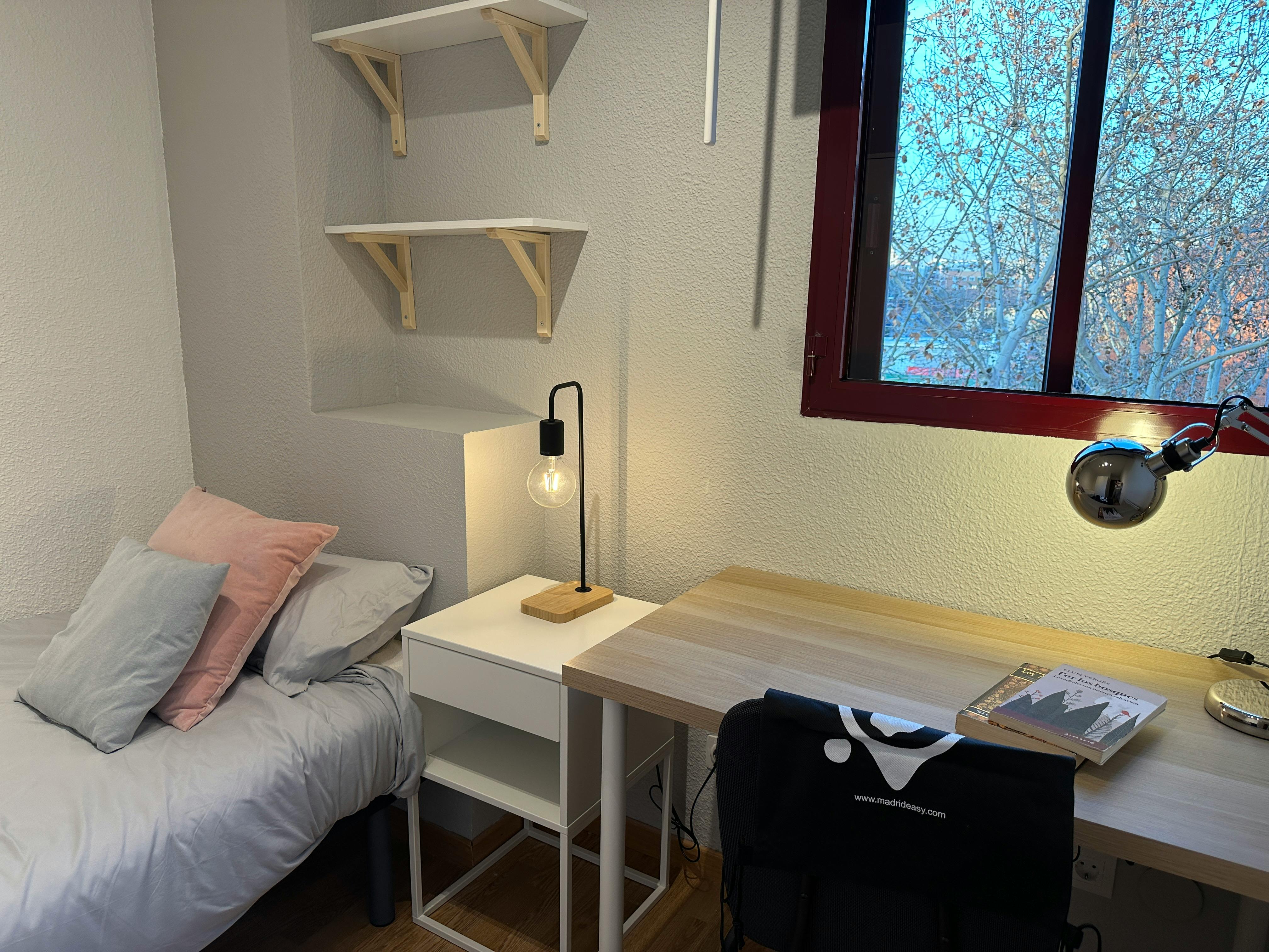 Apartment Madrid, 1 bed — photo 5