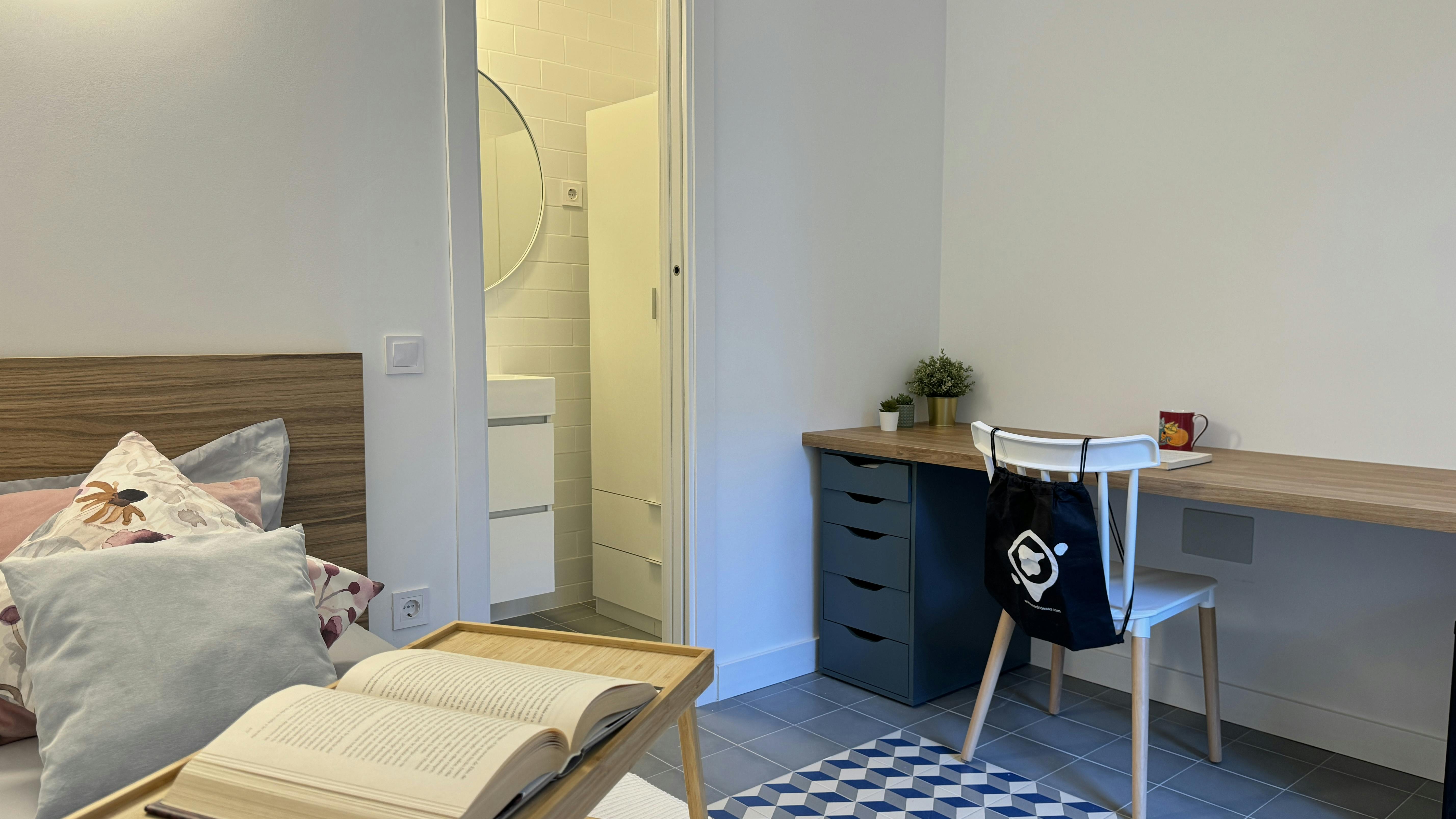 Calle Albasánz, Madrid Madrid