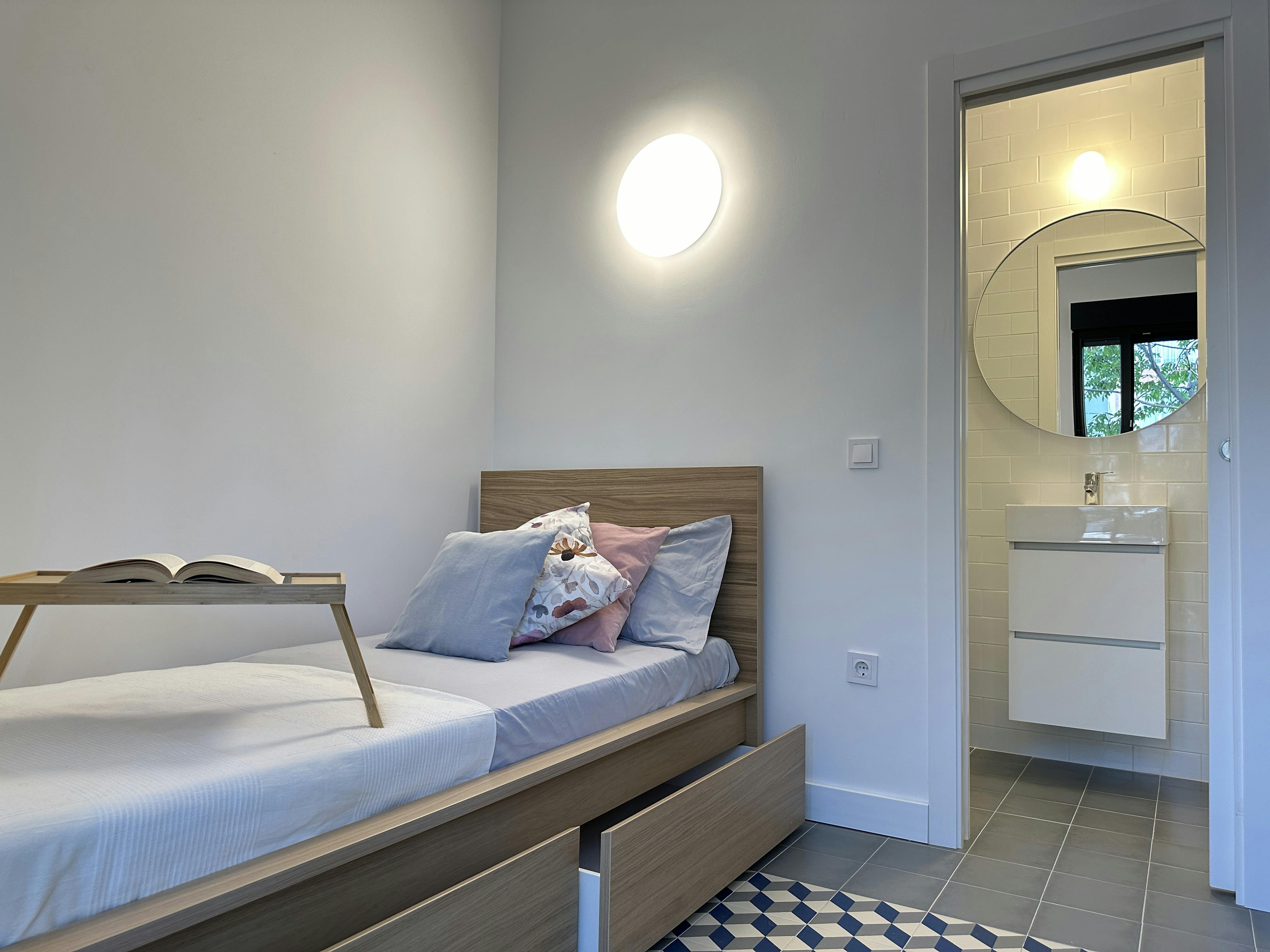 Calle Albasánz, Madrid Madrid