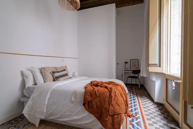 Private room in Carrer Ample, Barcelona (1559653) room image 2