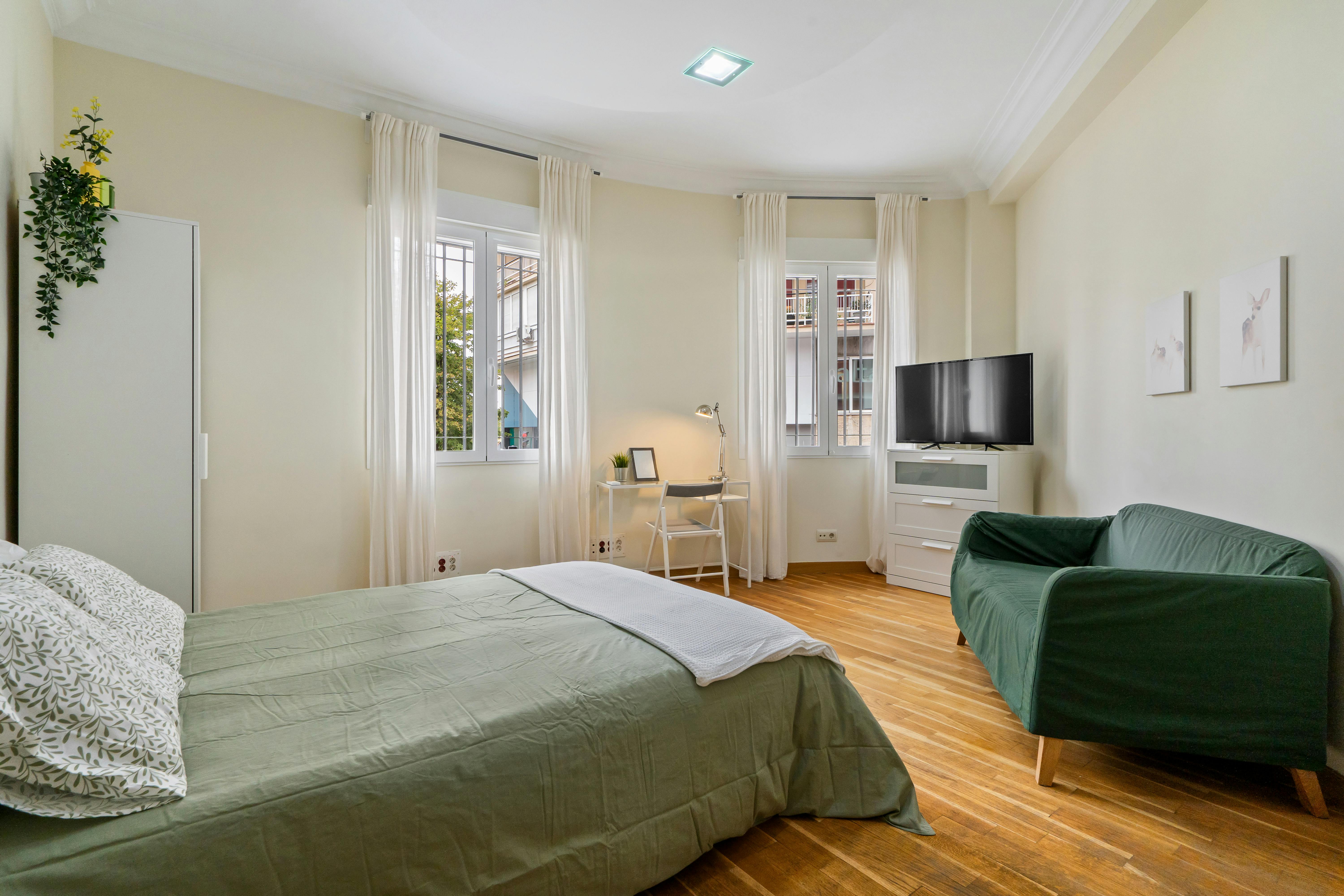 Calle de Cartagena, Madrid preview