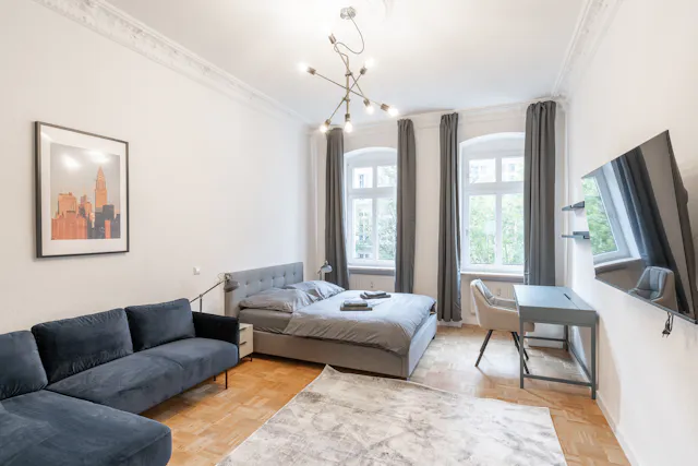 2-Bedroom Apartment in Buchholzer Straße, Berlin (1559658) room image 2