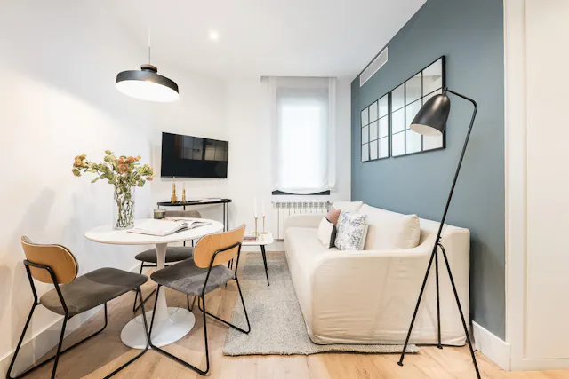 1-Bedroom Apartment in Calle Doctor Castelo, Madrid (1559684) room image 2