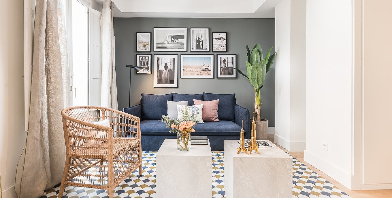 Apartment Madrid, 2 beds — photo 6