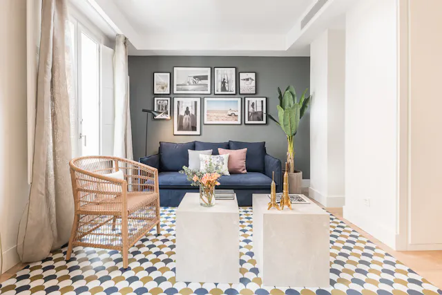 2-Bedroom Apartment in Calle Doctor Castelo, Madrid (1559692) room image 2