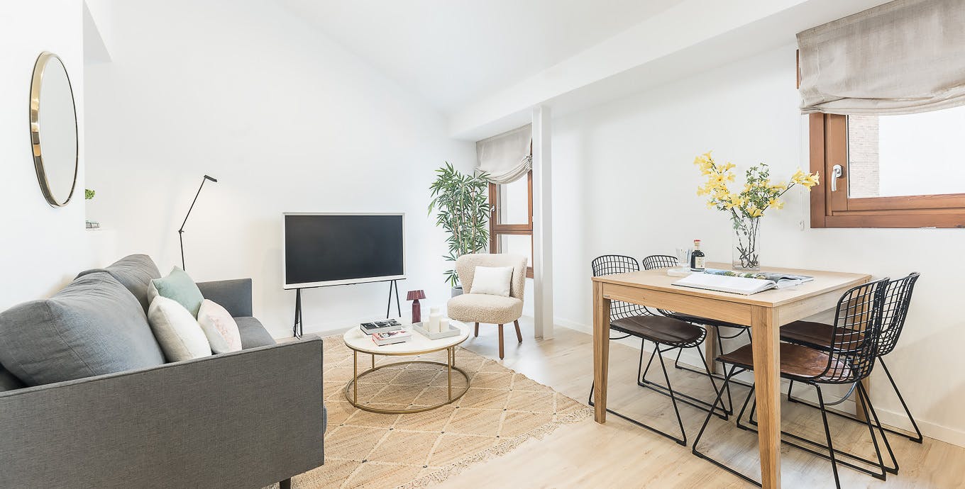 Apartment Madrid, 3 beds — photo 5