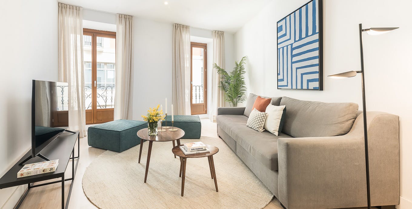 Apartment Madrid, 2 beds — photo 4