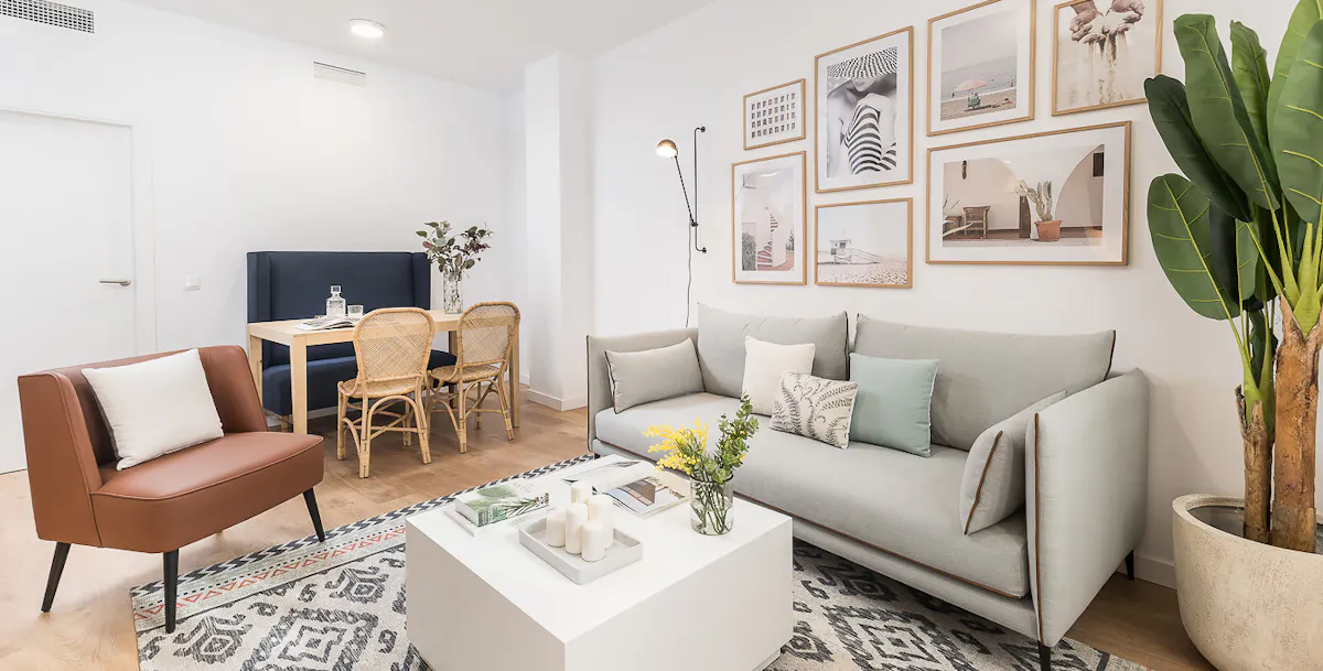 2-Bedroom Apartment in Carrer del Túria, Valencia (1559708) ROOM