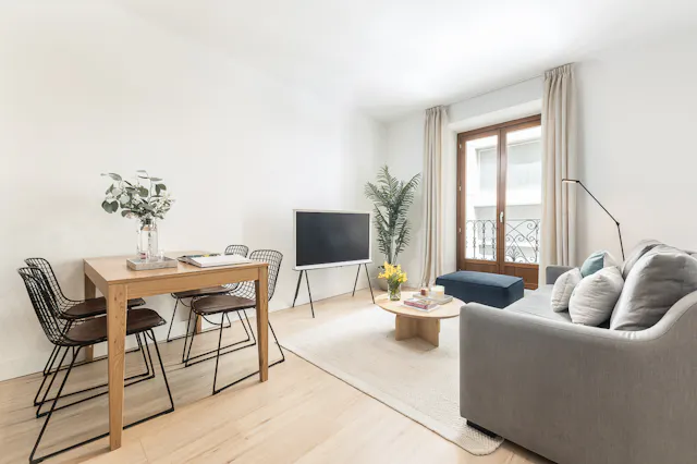 2-Bedroom Apartment in Calle de Palafox, Madrid (1559719) room image 2