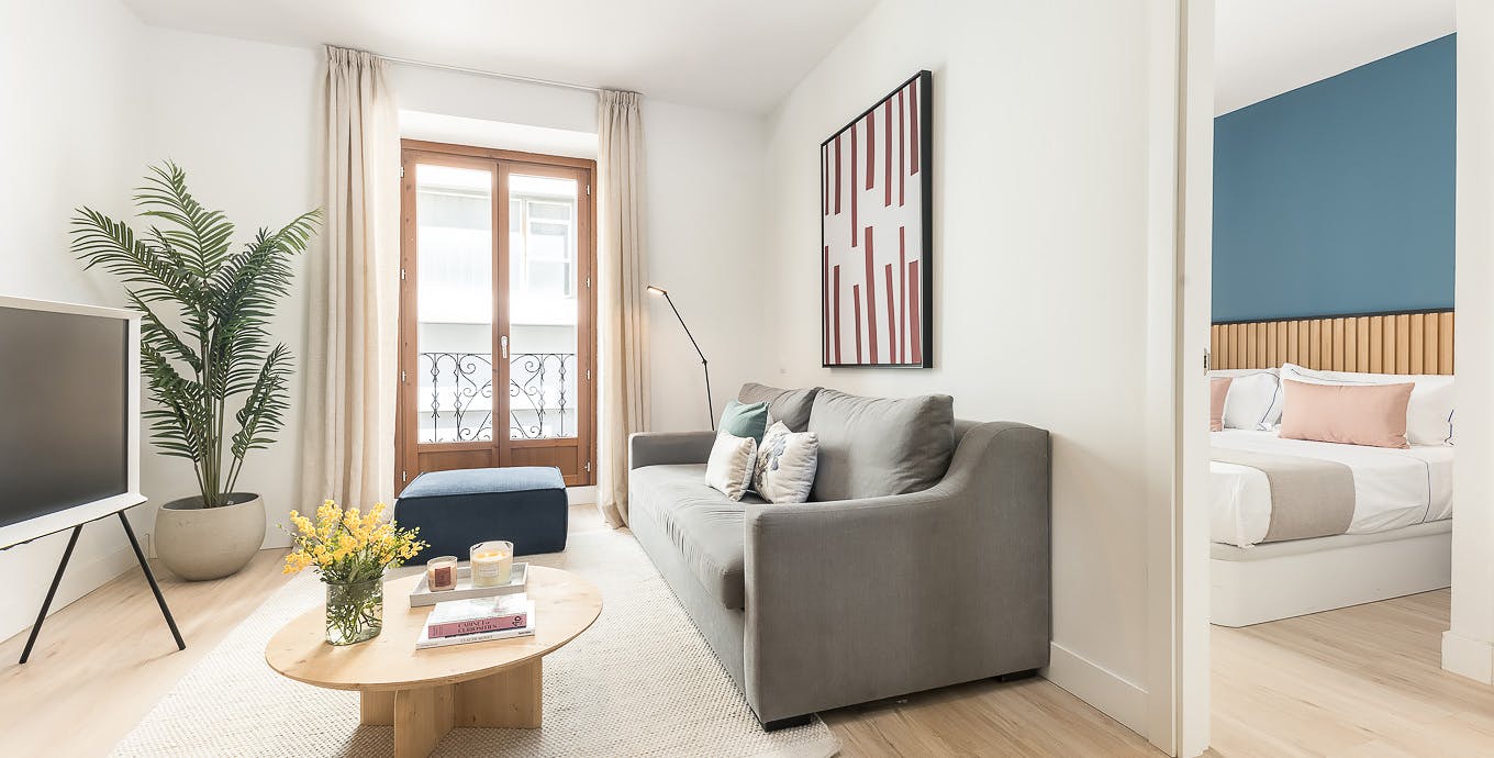 Apartment Madrid, 2 beds — photo 10