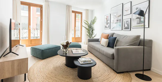 2-Bedroom Apartment in Calle de Palafox, Madrid (1559720) room image 1