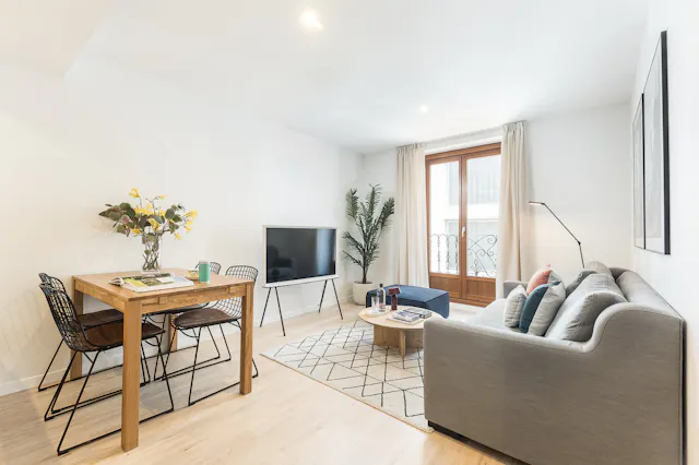 2-Bedroom Apartment in Calle de Palafox, Madrid (1559721) room image 2