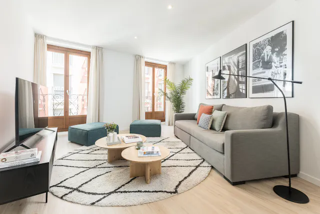 2-Bedroom Apartment in Calle de Palafox, Madrid (1559722) room image 2