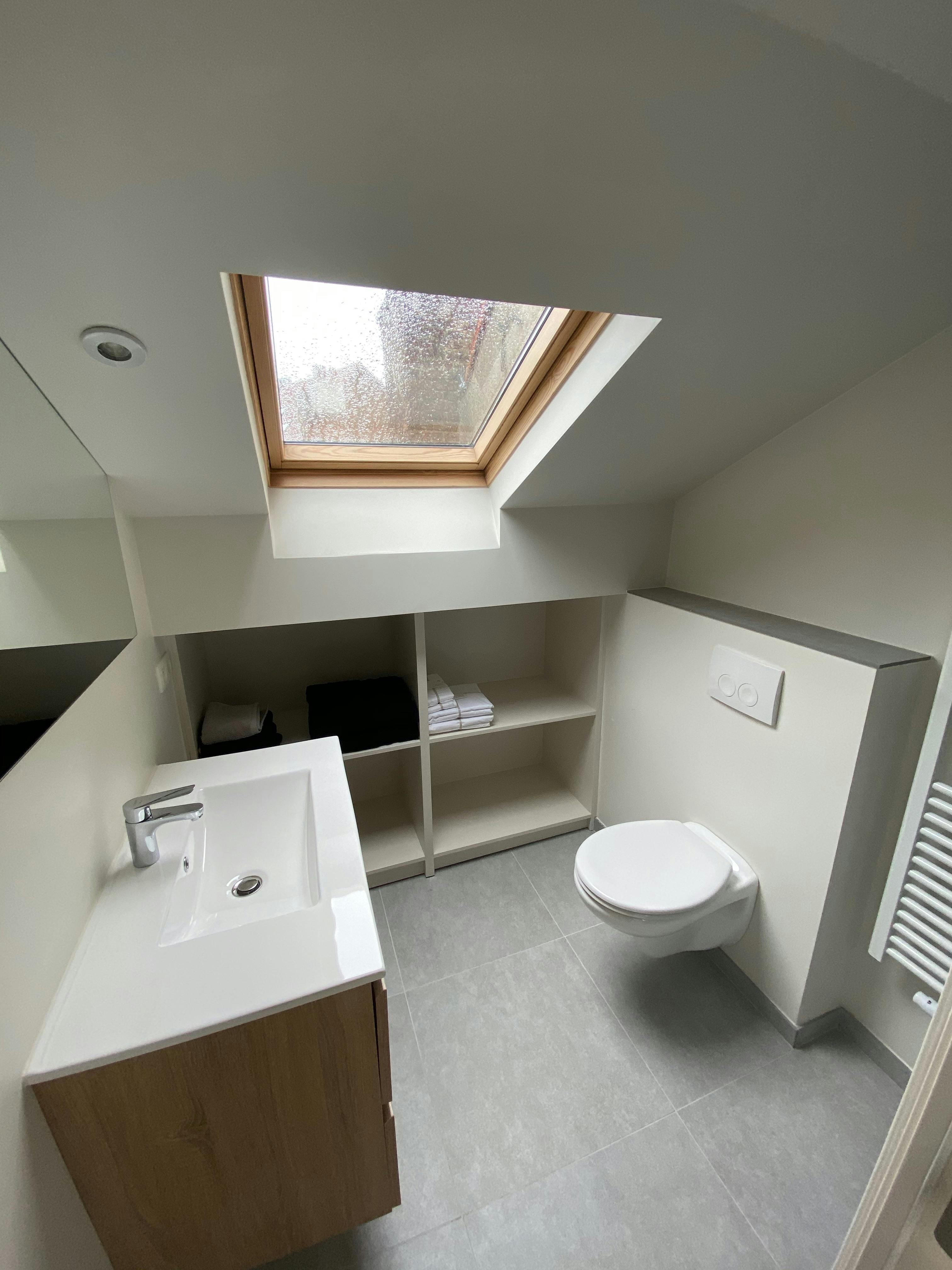 Single room Etterbeek, 1 bed, 15m² — photo 1