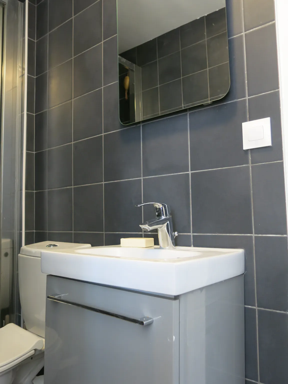 1-Bedroom Apartment in Rue Saint-Sulpice, Paris (1559767) ROOM