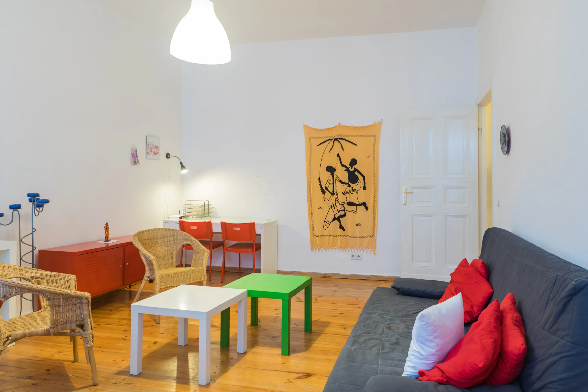 1-Bedroom Apartment in Wilhelm-Stolze-Straße, Berlin (1559786) ROOM 1