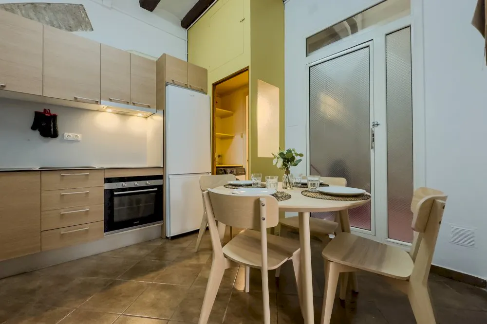 Private room in Carrer d'en Carabassa, Barcelona (1559794) ROOM 2