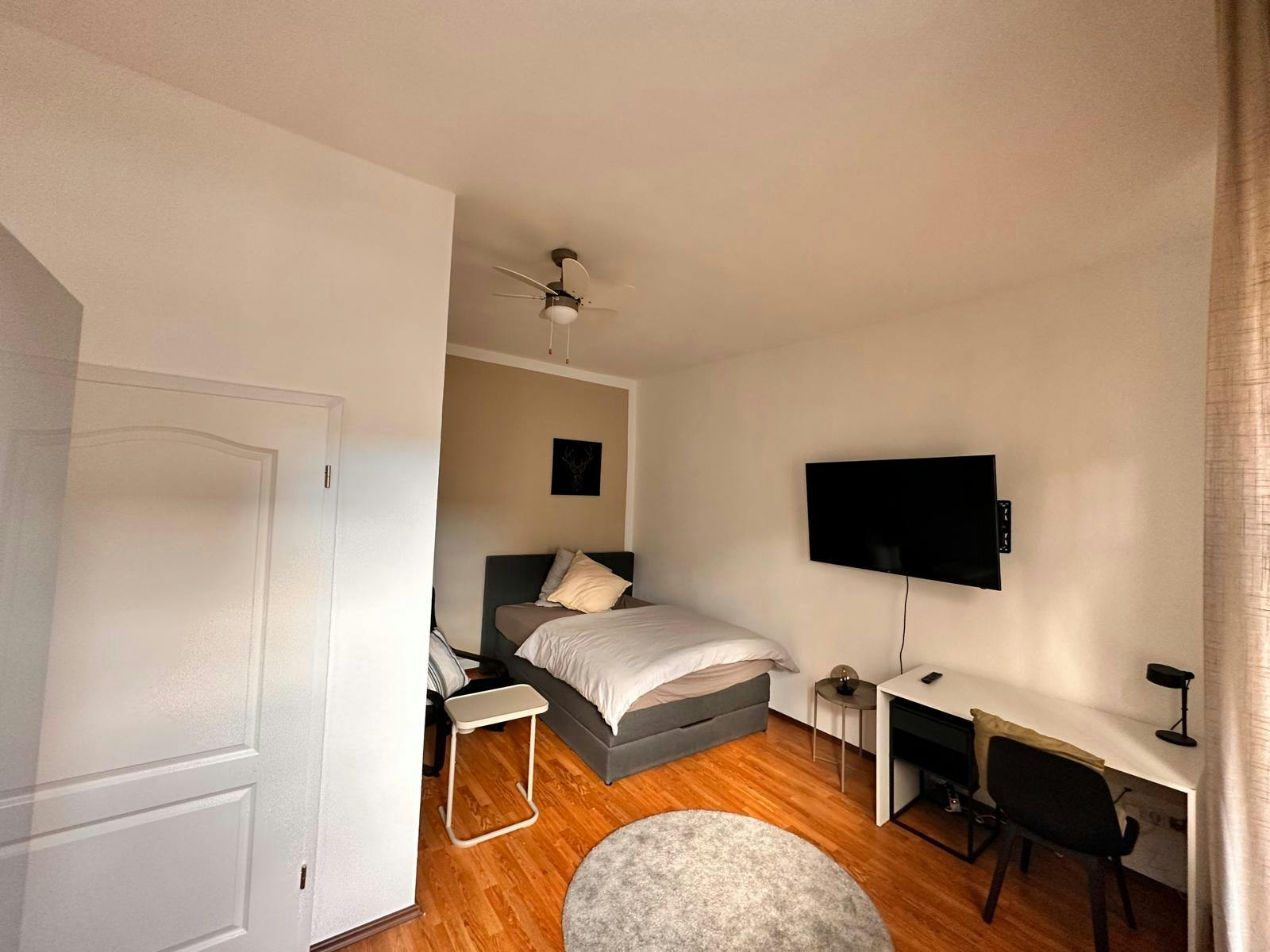 Apartment Frankfurt Am Main, 1 bed, 19m² — photo 3