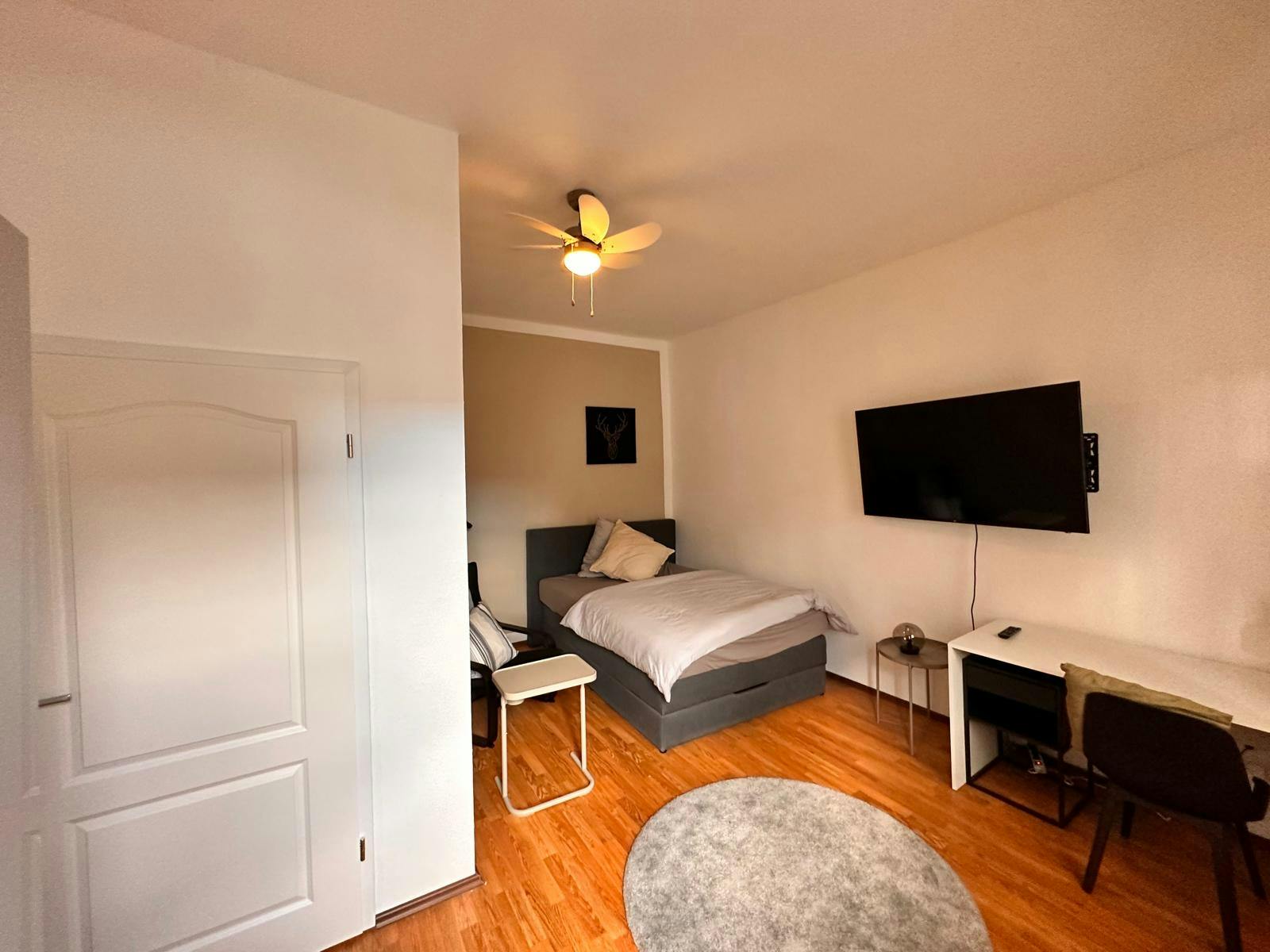 Apartment Frankfurt Am Main, 1 bed, 19m² — photo 4