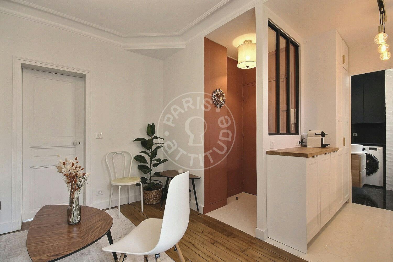 Apartment Paris, 1 bed — photo 14