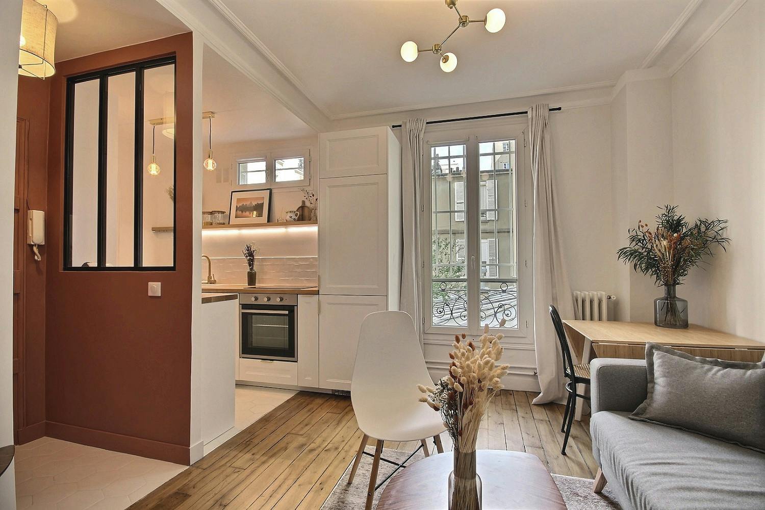 Apartment Paris, 1 bed — photo 6