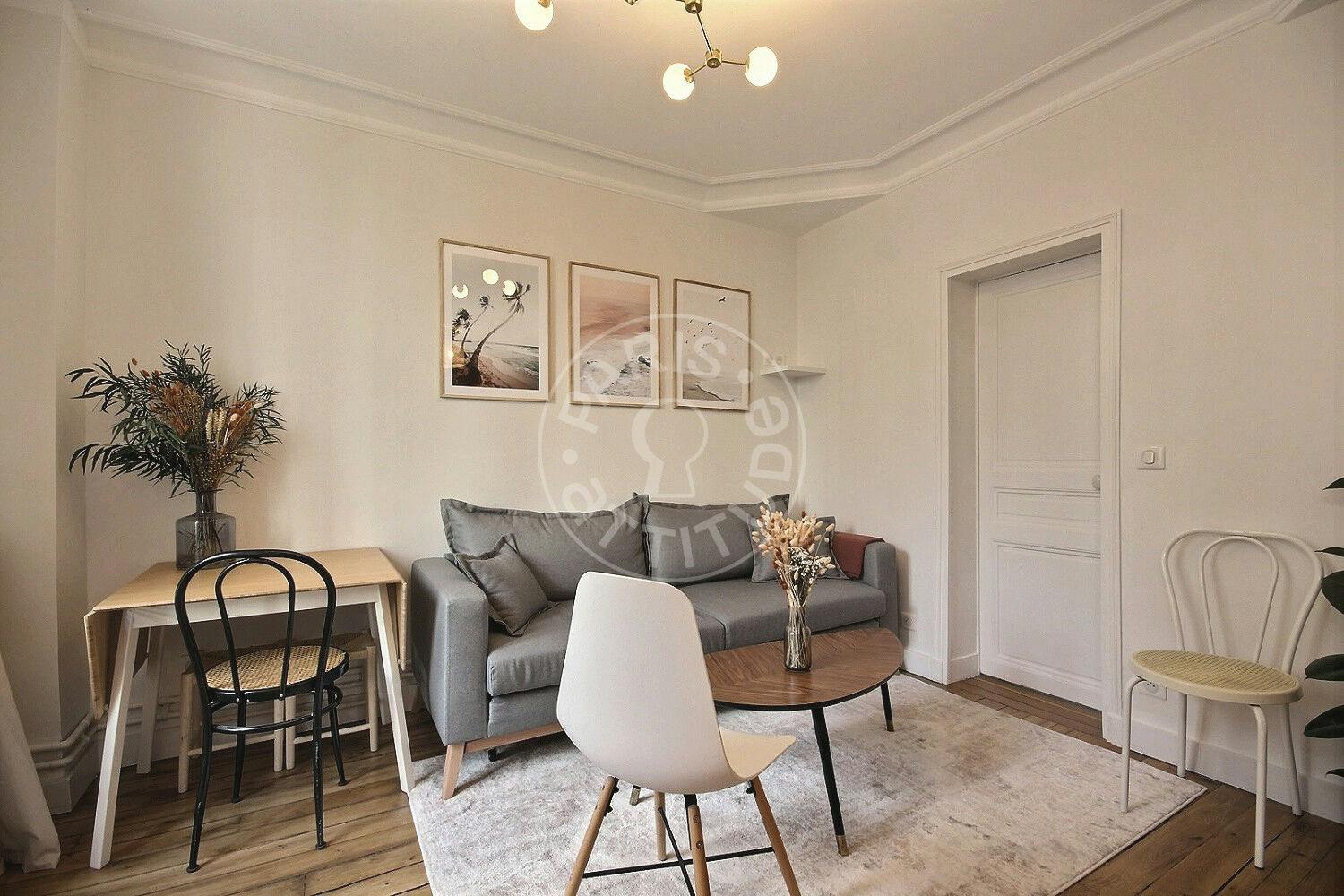 Apartment Paris, 1 bed — photo 12