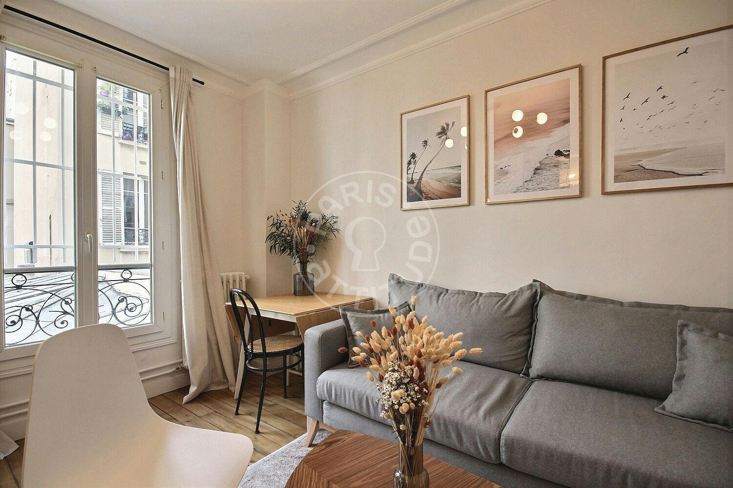 Apartment Paris, 1 bed — photo 18