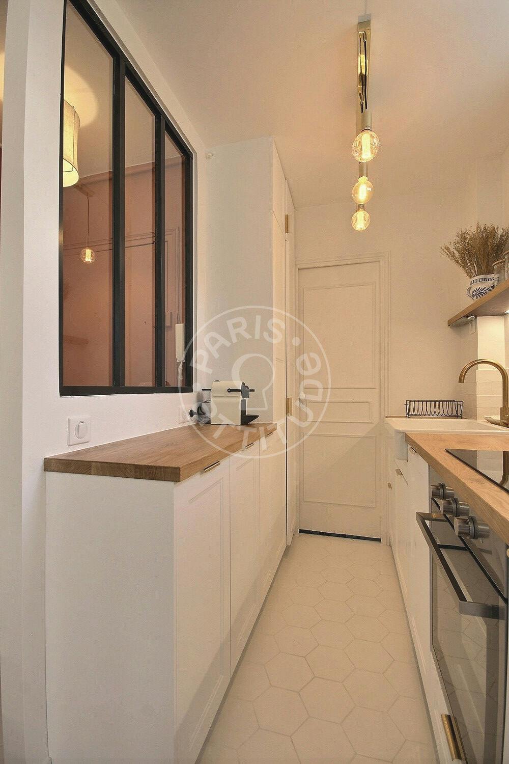 Apartment Paris, 1 bed — photo 19