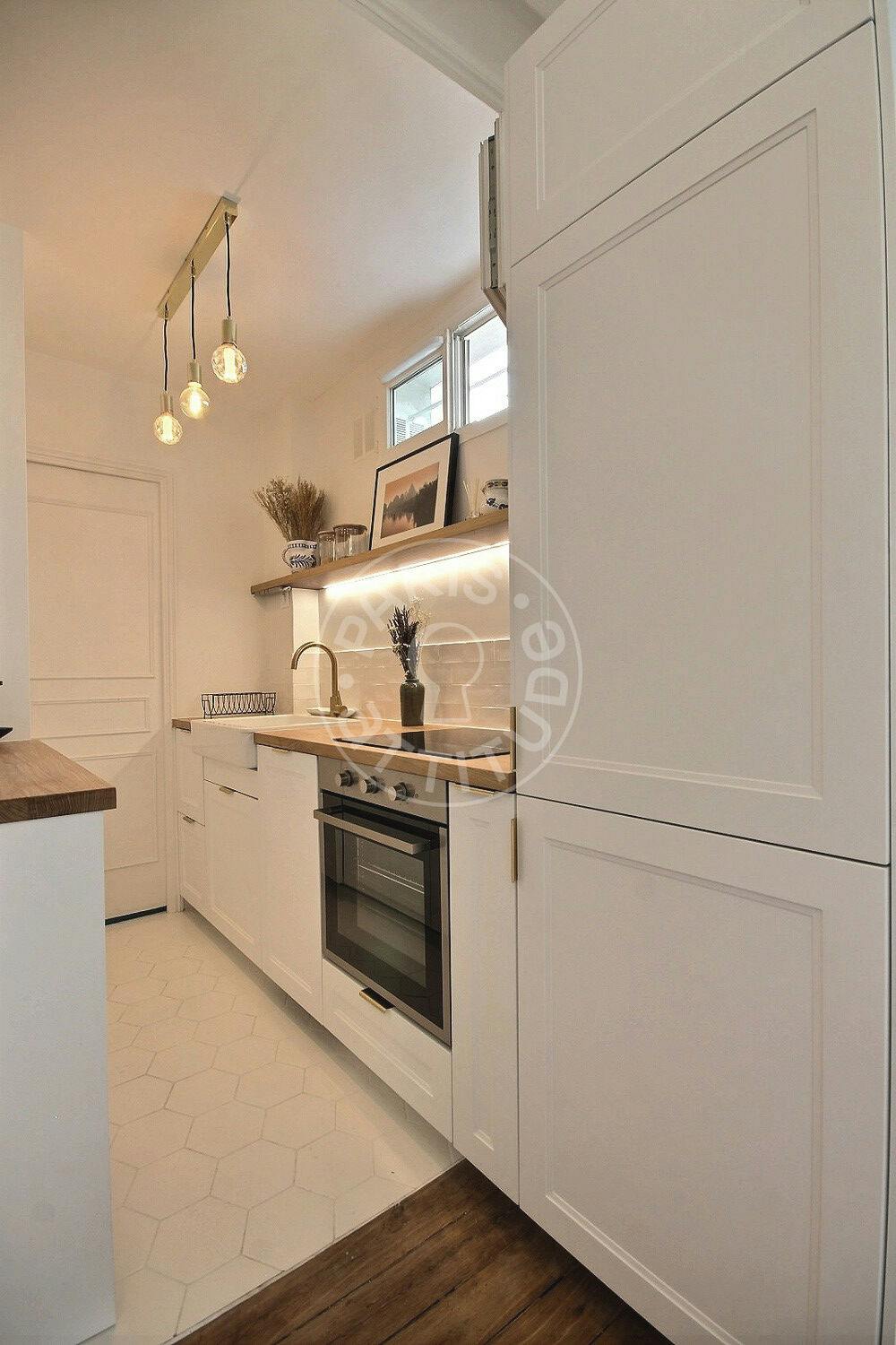 Apartment Paris, 1 bed — photo 11