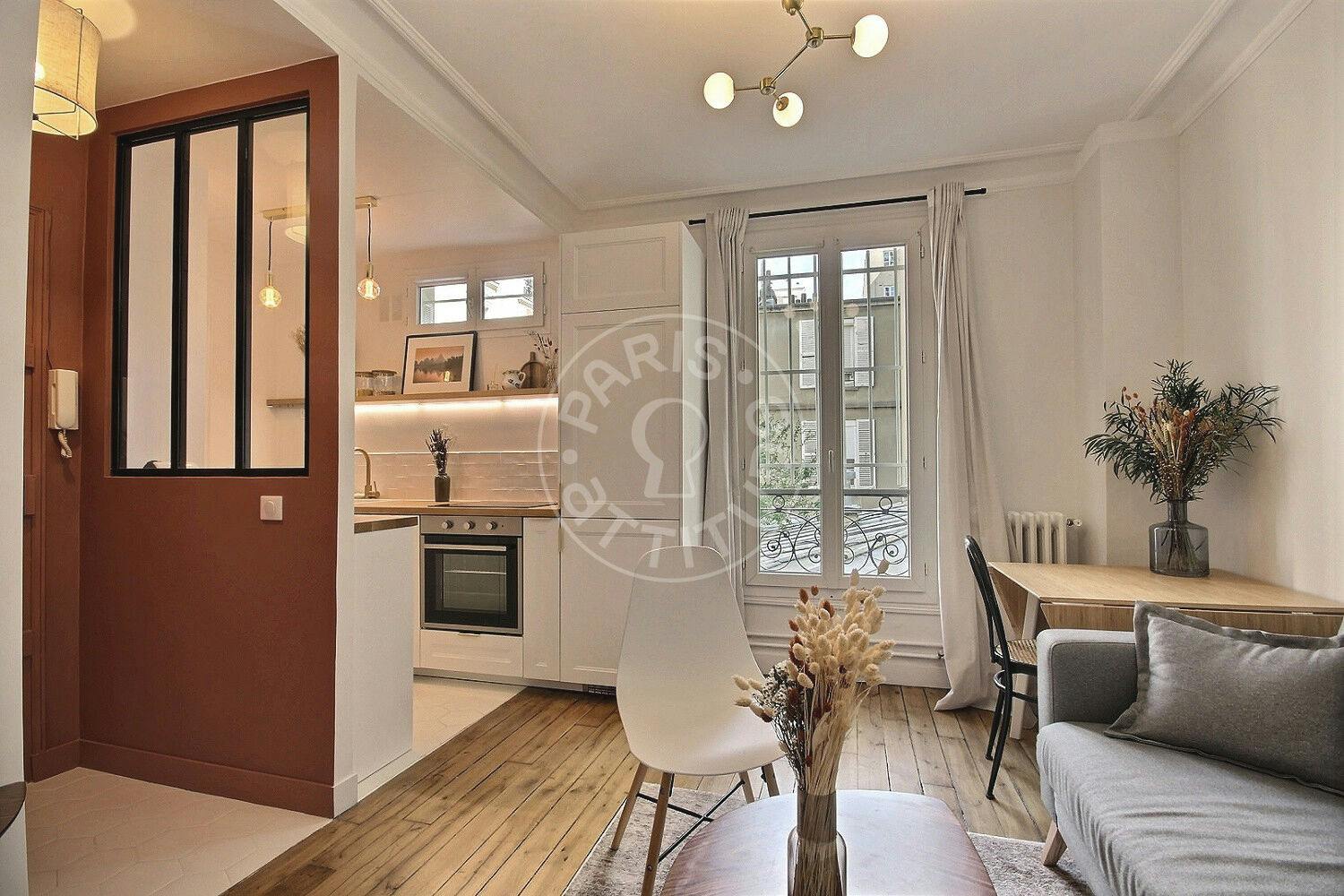 Apartment Paris, 1 bed — photo 16