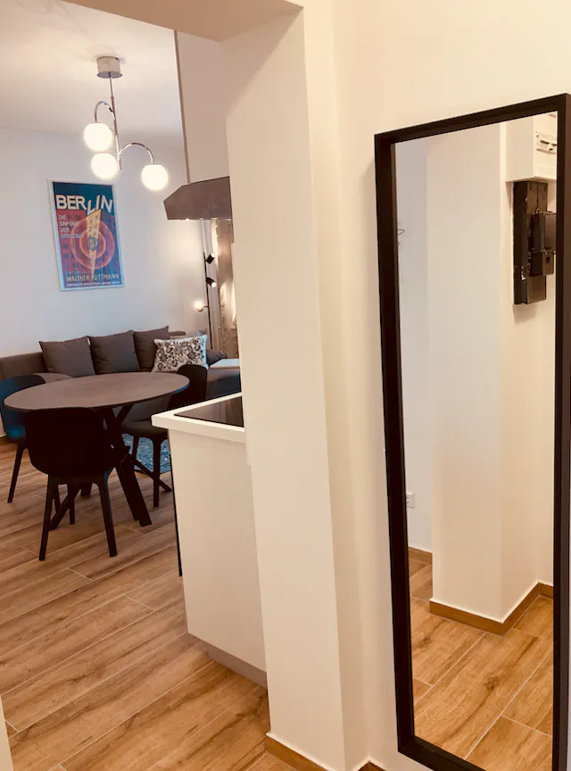 1-Bedroom Apartment in Spichernstraße, Berlin (1559808) room image 2