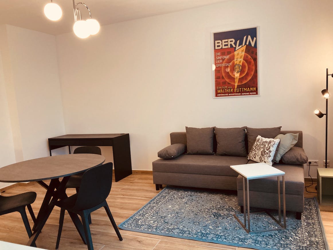 Apartment for rent for €1,350 per month in Berlin, Spichernstraße