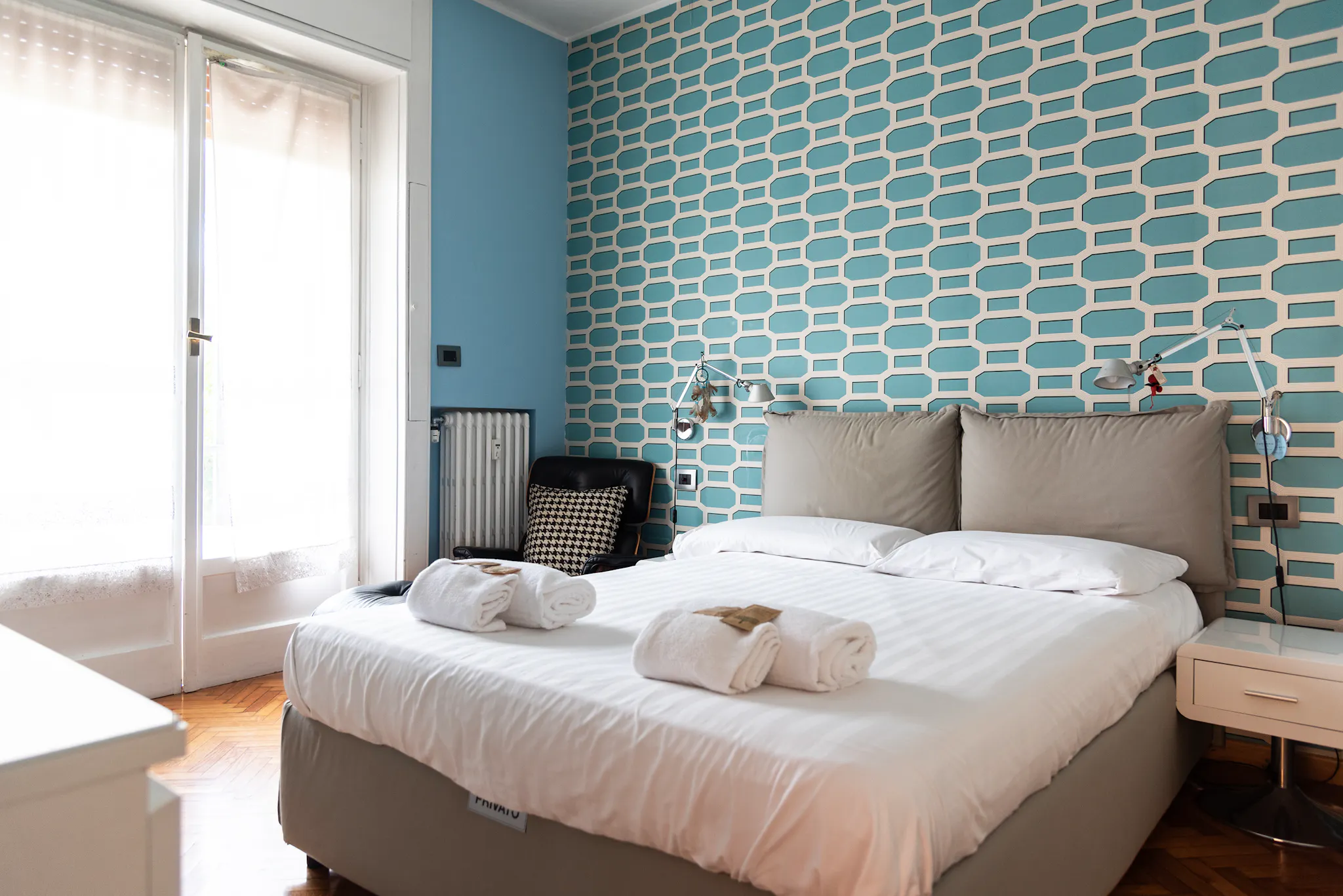 Via Giacomo Boni, Milan preview