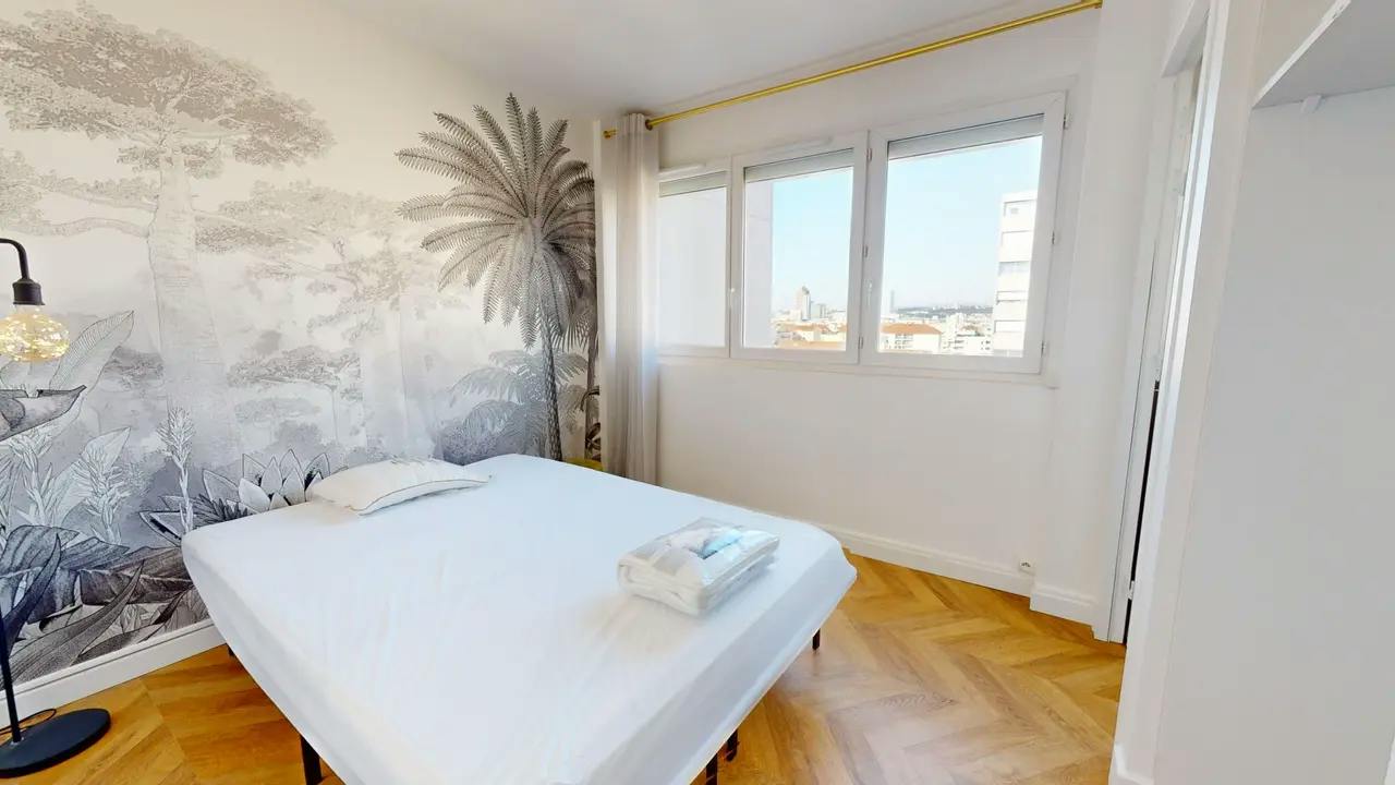 Private room in Rue Racine, Villeurbanne (1559840) ROOM 4