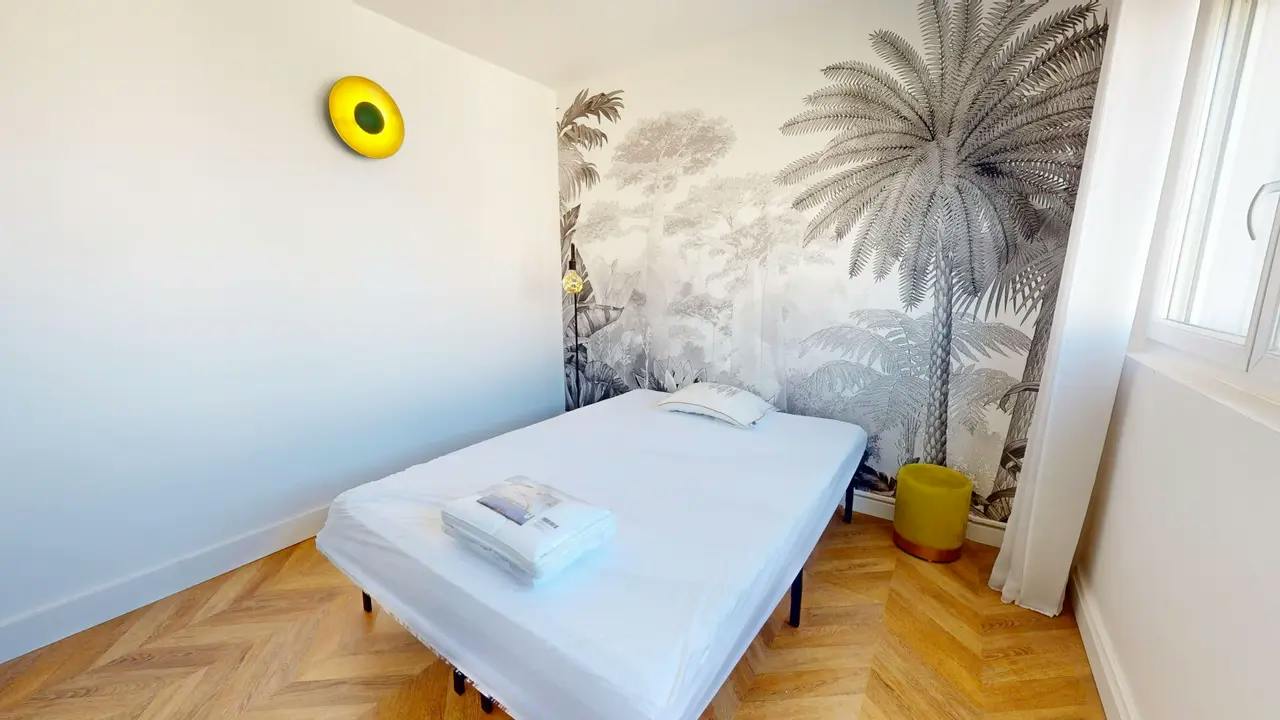 Private room in Rue Racine, Villeurbanne (1559840) ROOM 3