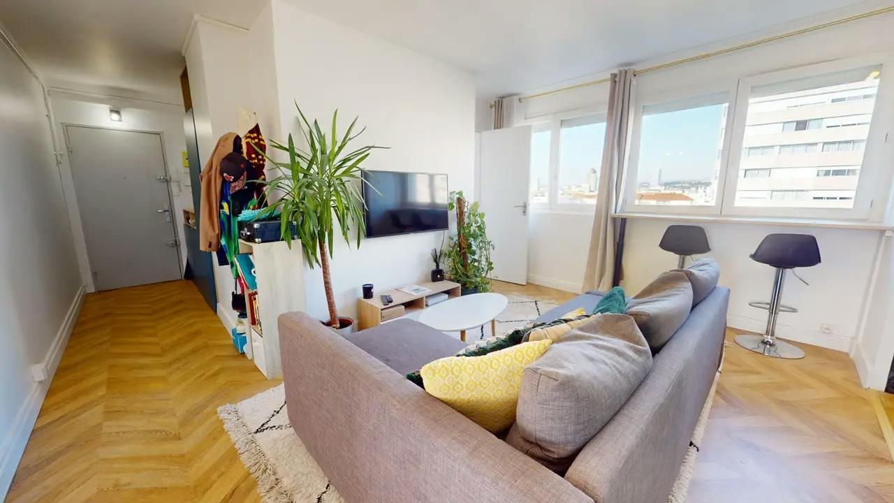 Private room in Rue Racine, Villeurbanne (1559840) room image 5
