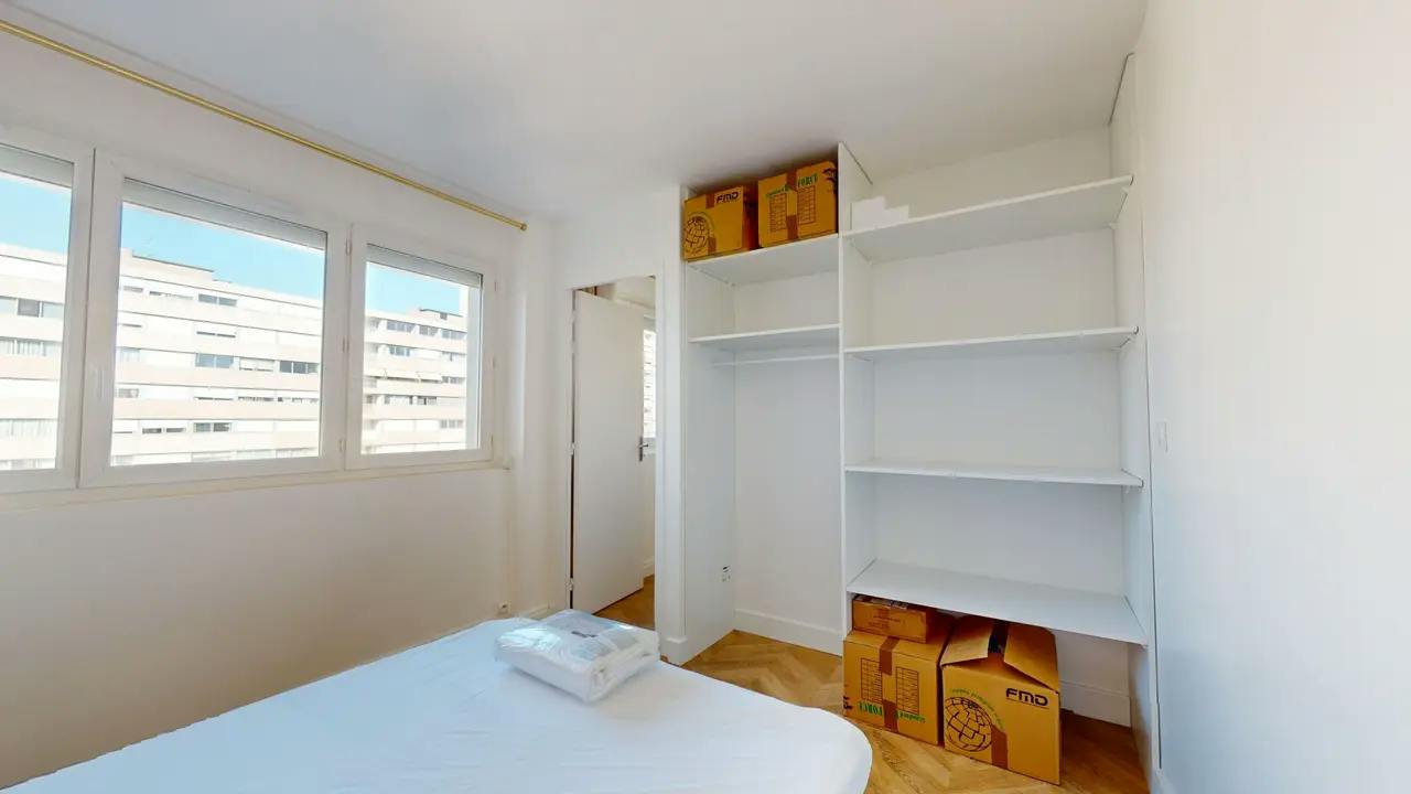 Private room in Rue Racine, Villeurbanne (1559840) ROOM 1
