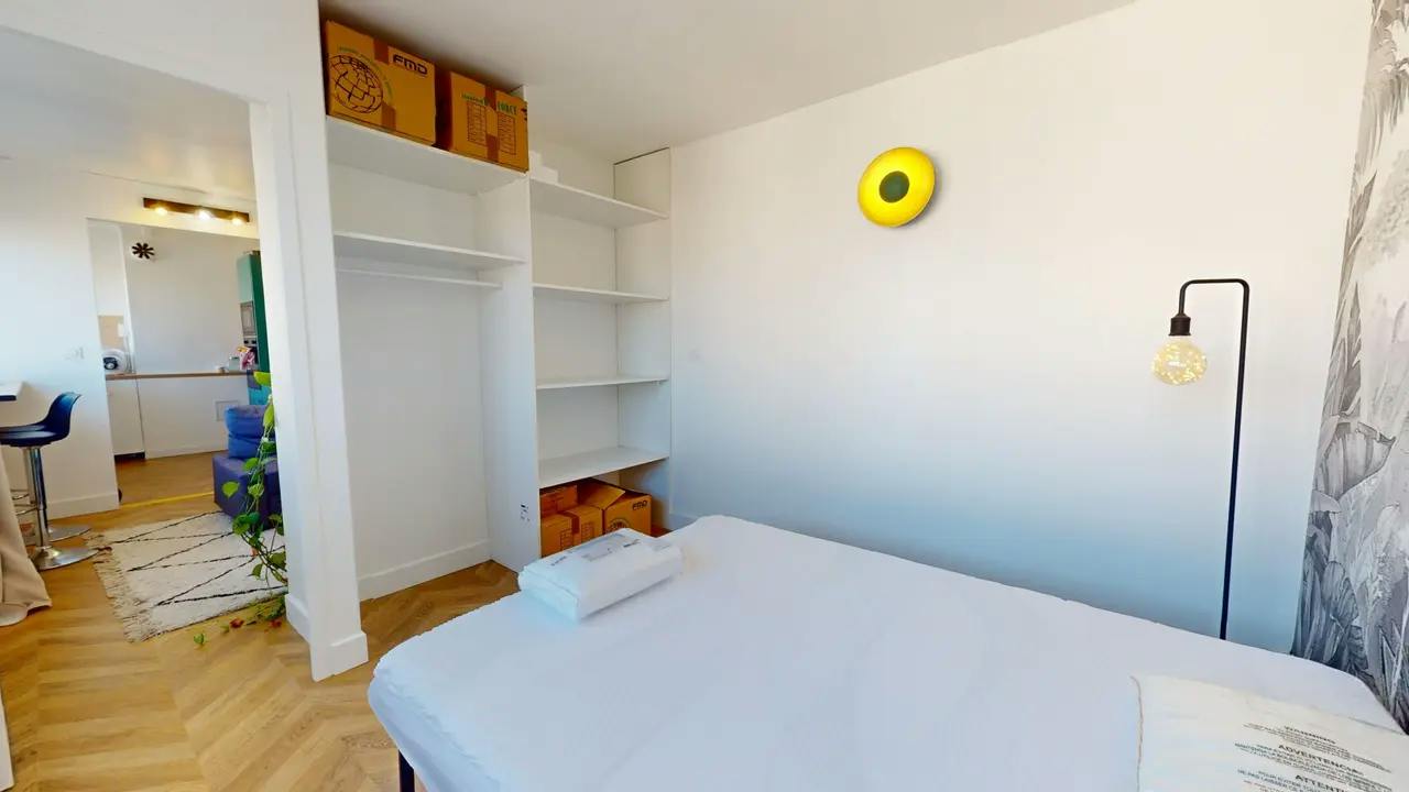 Private room in Rue Racine, Villeurbanne (1559840) ROOM 2