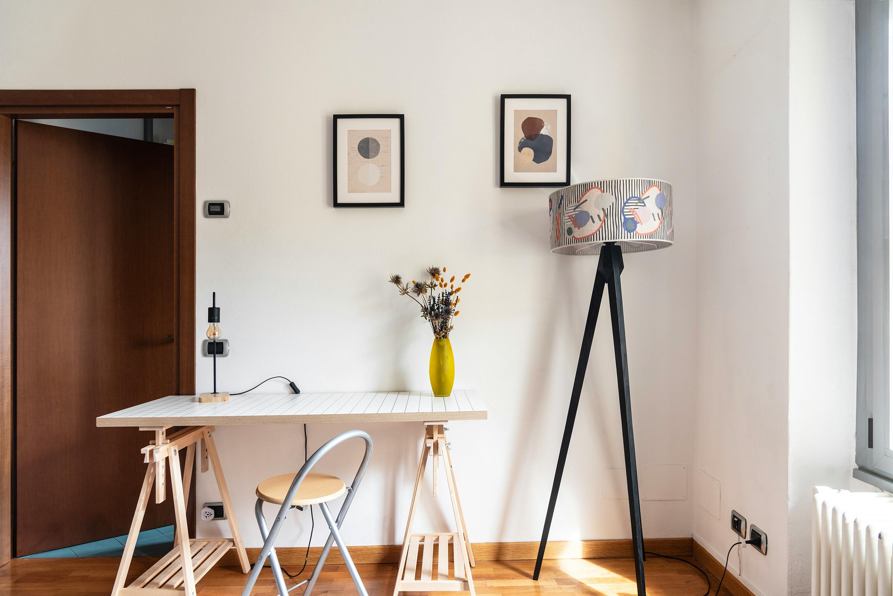 Apartment Milan, 1 bed — photo 2