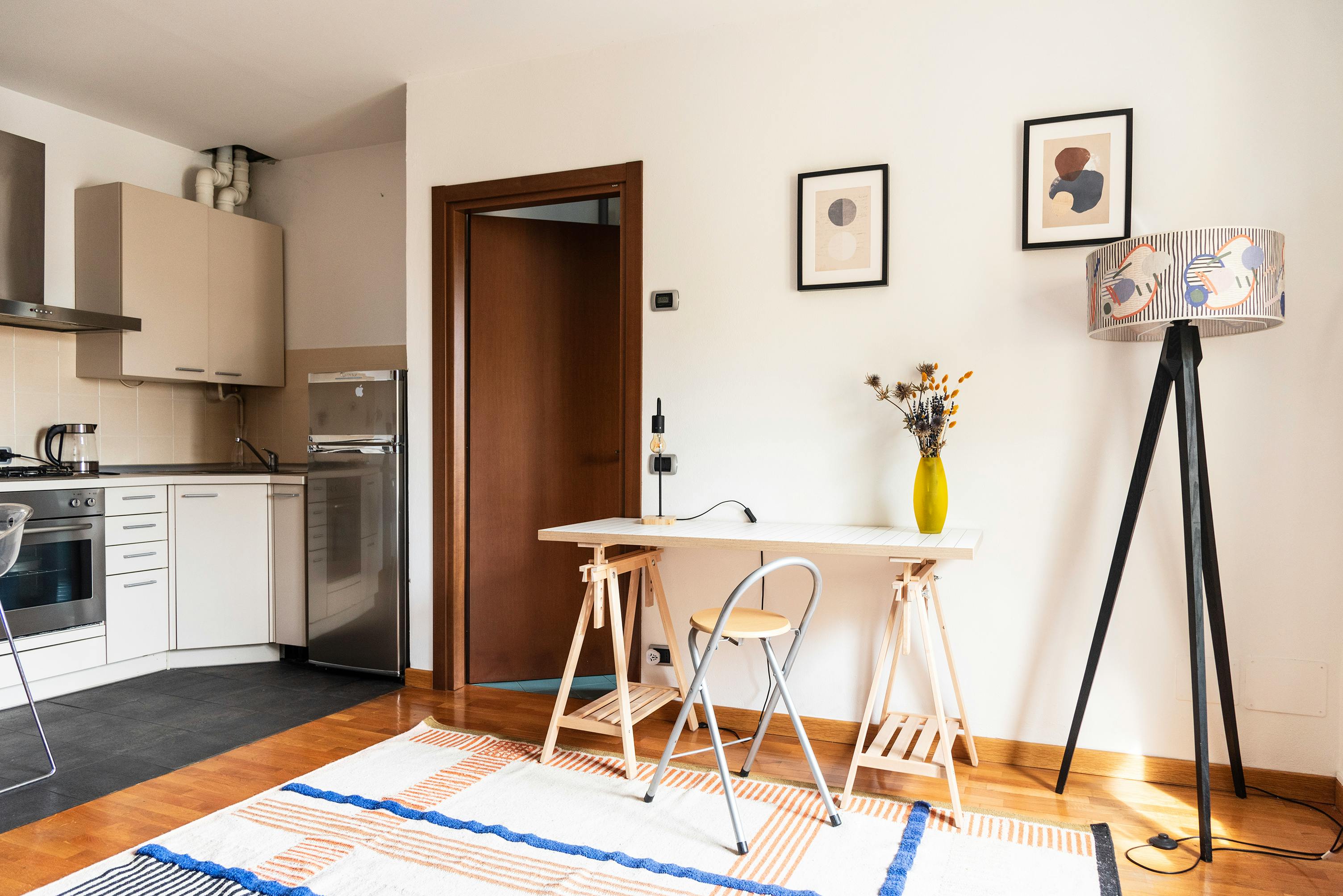 Apartment Milan, 1 bed — photo 8